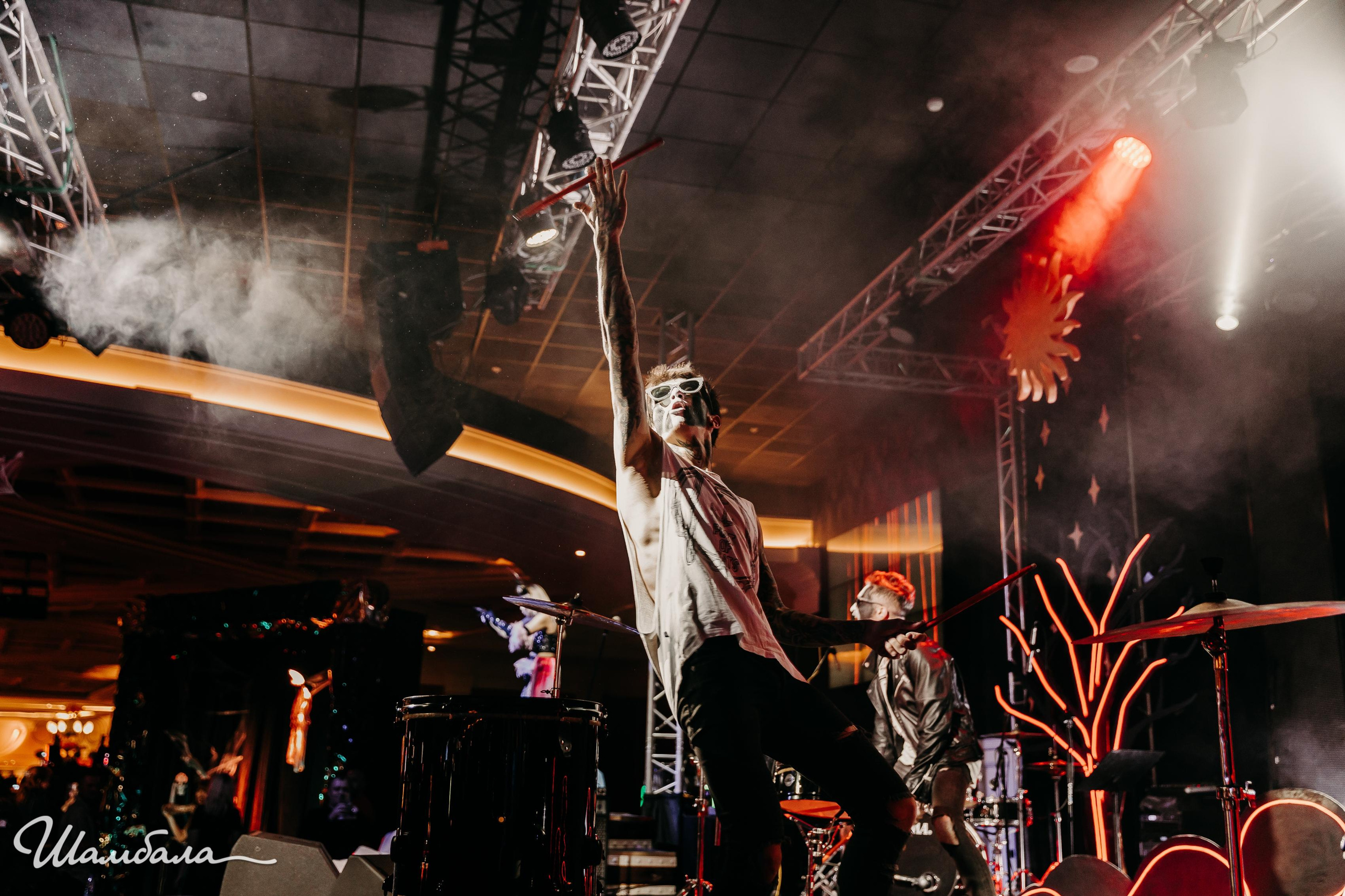 Хэлуин в казино «Шамбала». Свадебный и семейный фотограф Ворожейкин Олег. Фотографирую во Владиво