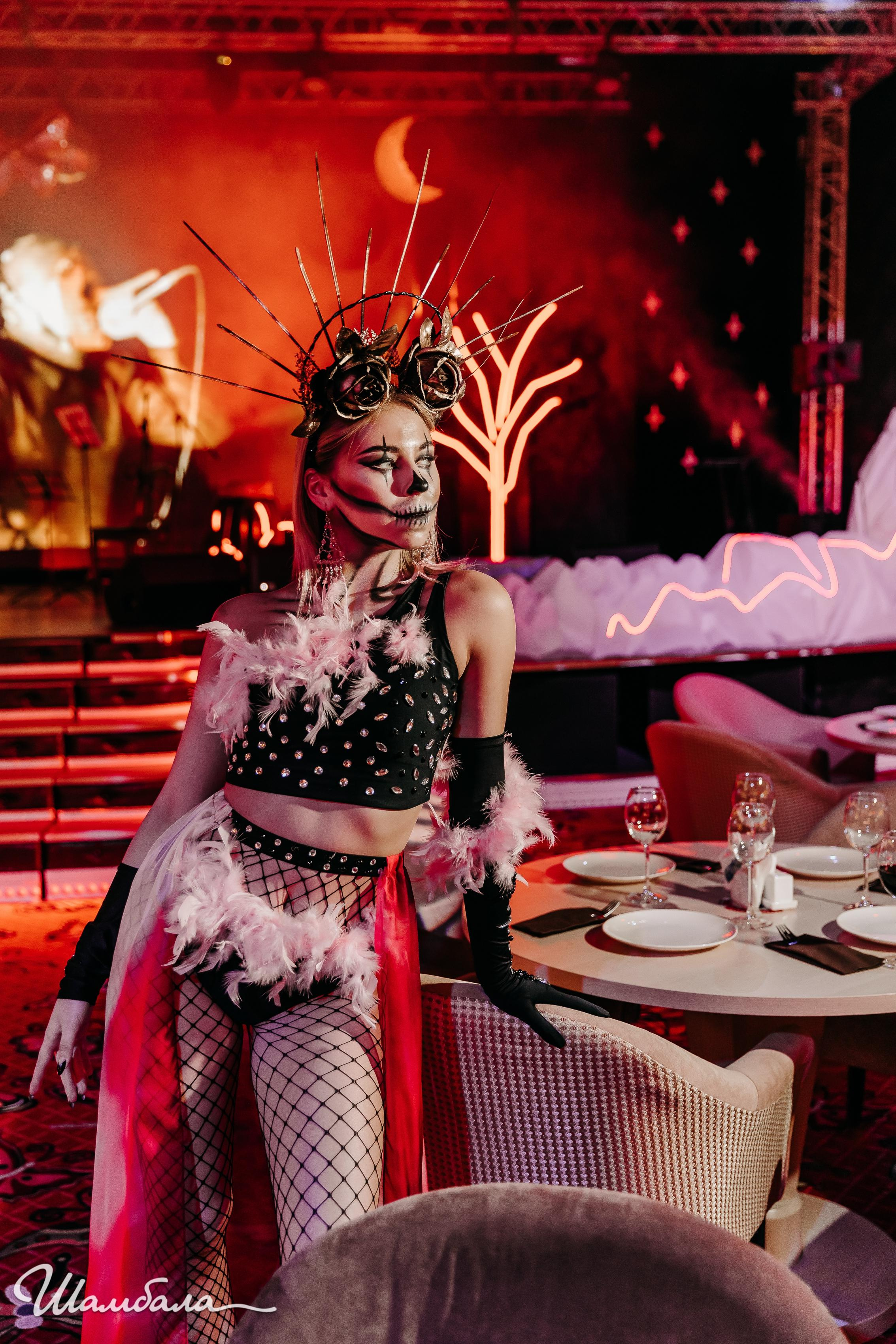Хэлуин в казино «Шамбала». Свадебный и семейный фотограф Ворожейкин Олег. Фотографирую во Владиво