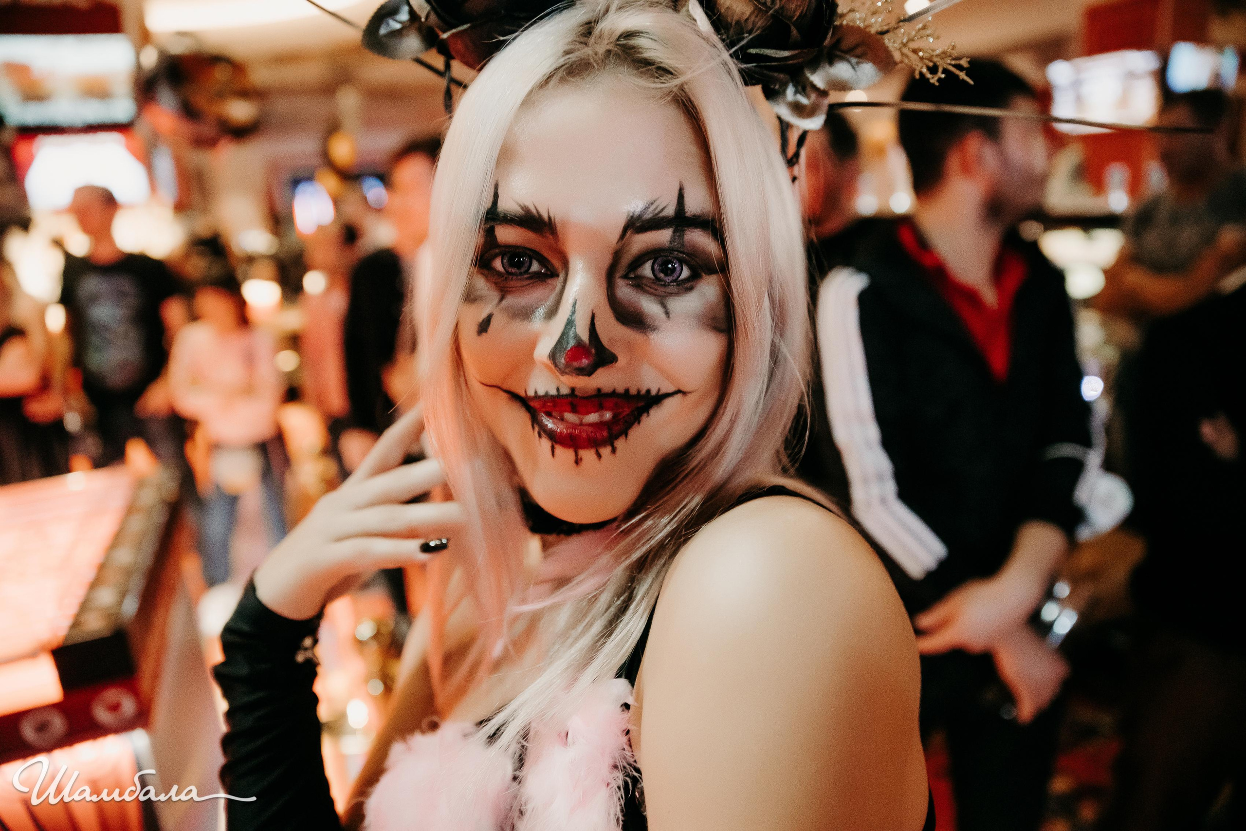 Хэлуин в казино «Шамбала». Свадебный и семейный фотограф Ворожейкин Олег. Фотографирую во Владиво
