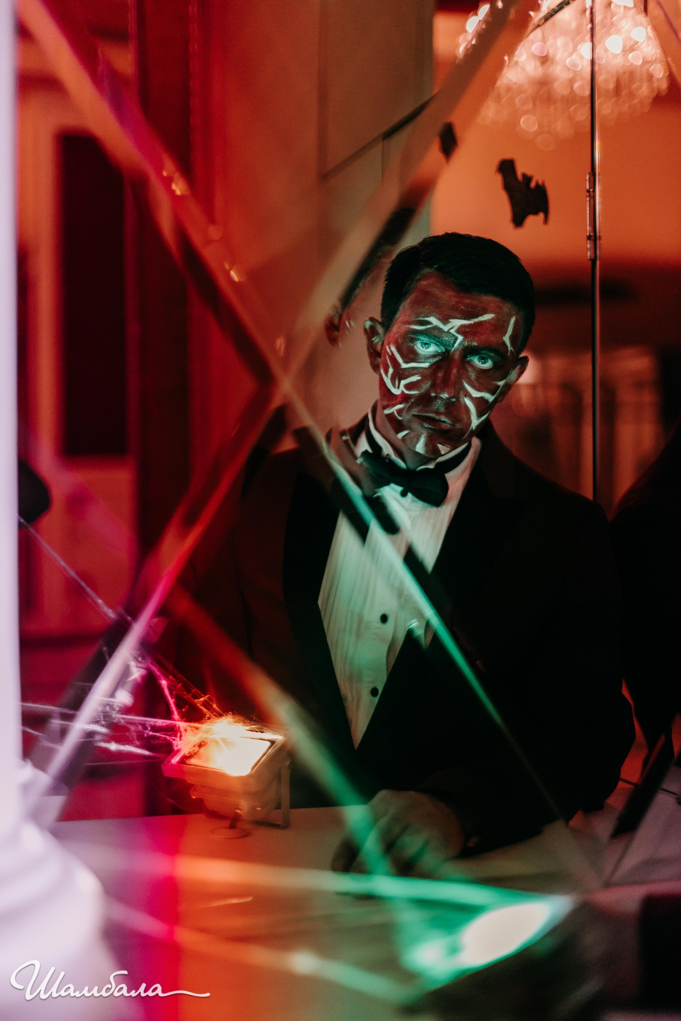 Хэлуин в казино «Шамбала». Свадебный и семейный фотограф Ворожейкин Олег. Фотографирую во Владиво