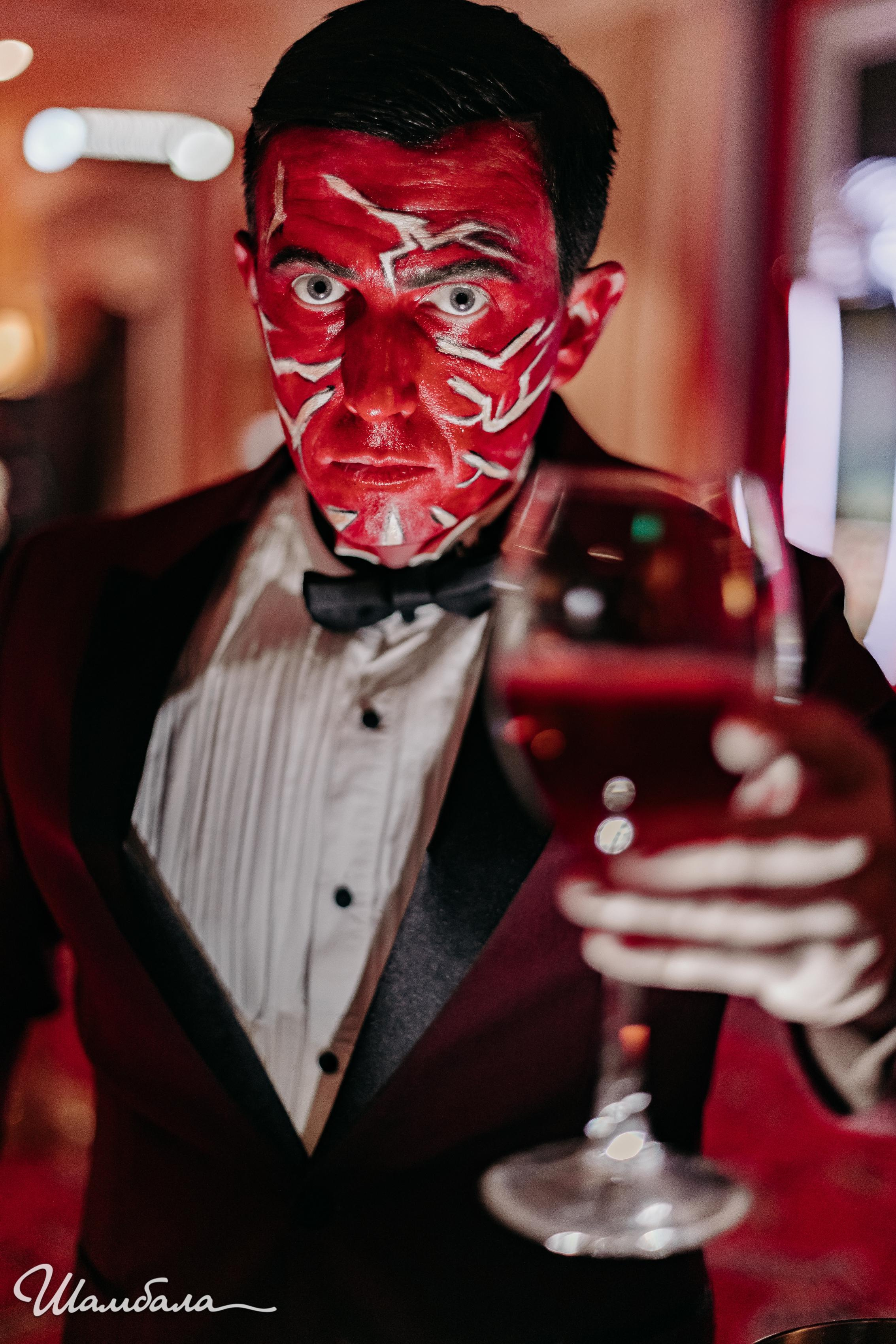 Хэлуин в казино «Шамбала». Свадебный и семейный фотограф Ворожейкин Олег. Фотографирую во Владиво