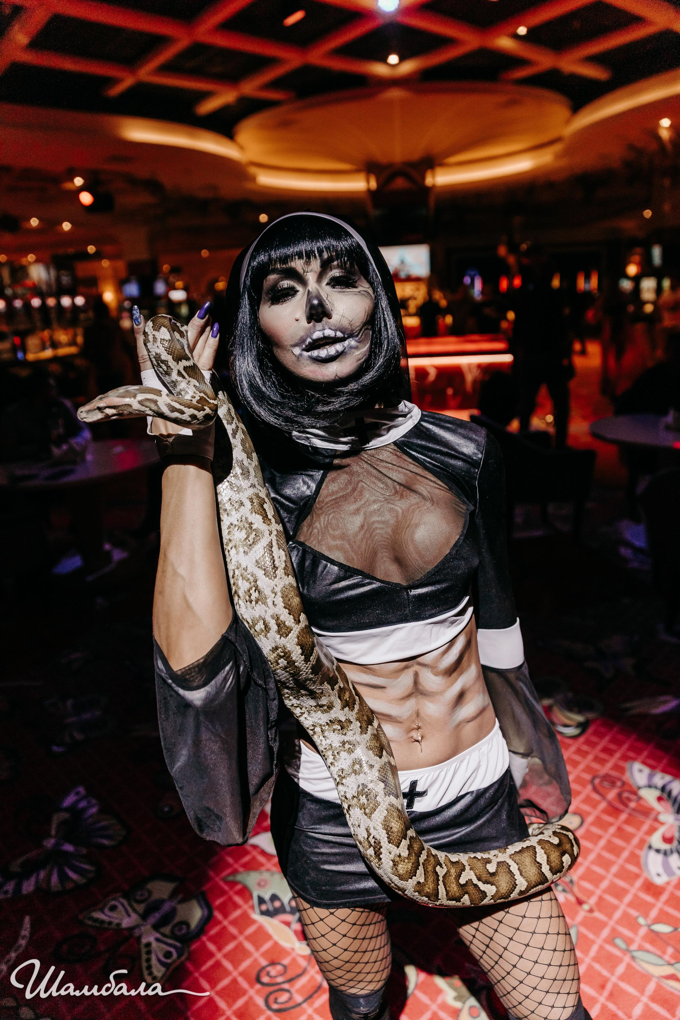 Хэлуин в казино «Шамбала». Свадебный и семейный фотограф Ворожейкин Олег. Фотографирую во Владиво