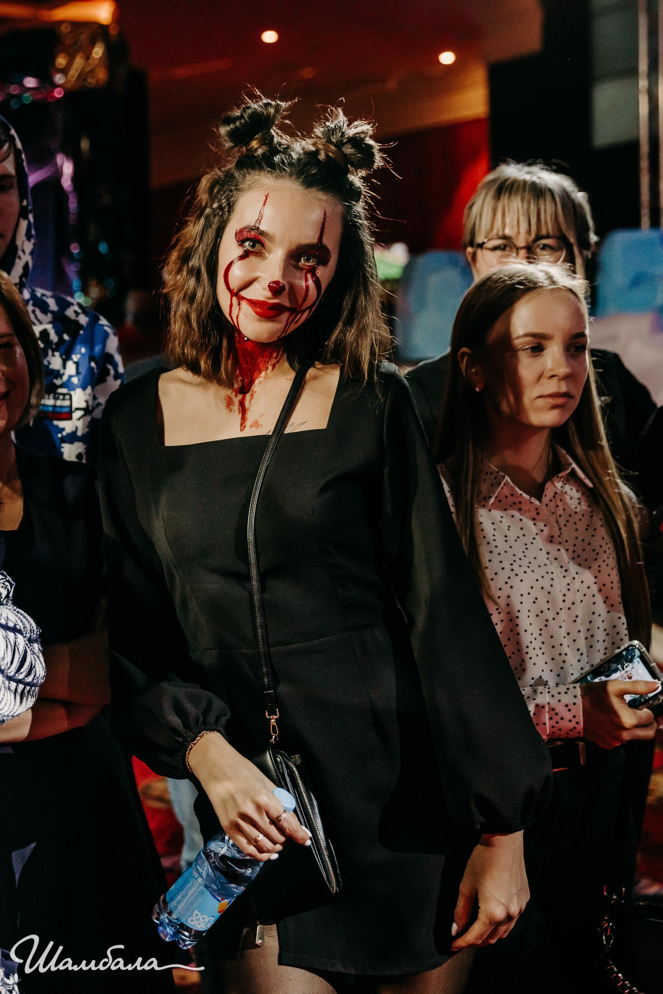 Хэлуин в казино «Шамбала». Свадебный и семейный фотограф Ворожейкин Олег. Фотографирую во Владиво