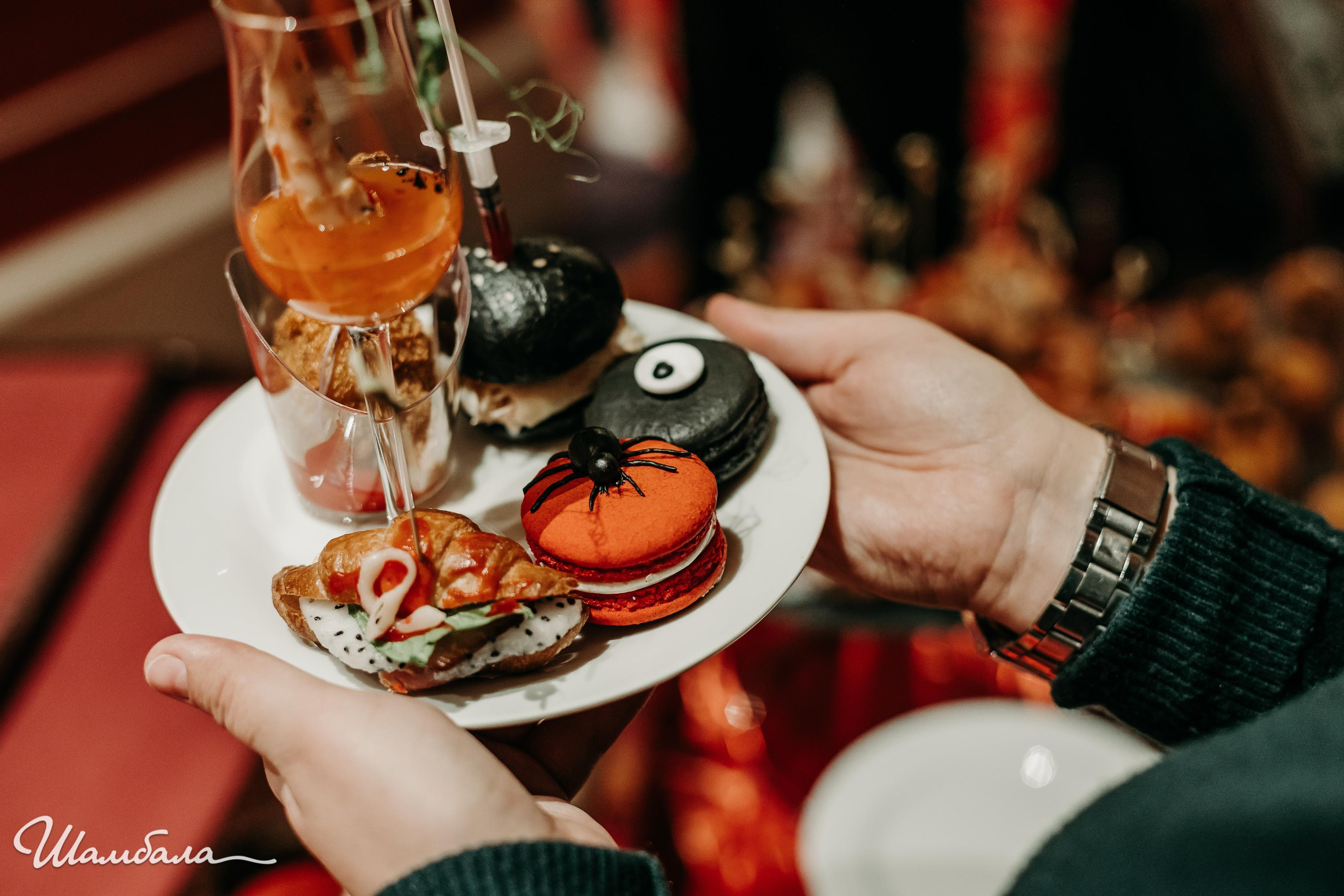 Хэлуин в казино «Шамбала». Свадебный и семейный фотограф Ворожейкин Олег. Фотографирую во Владиво