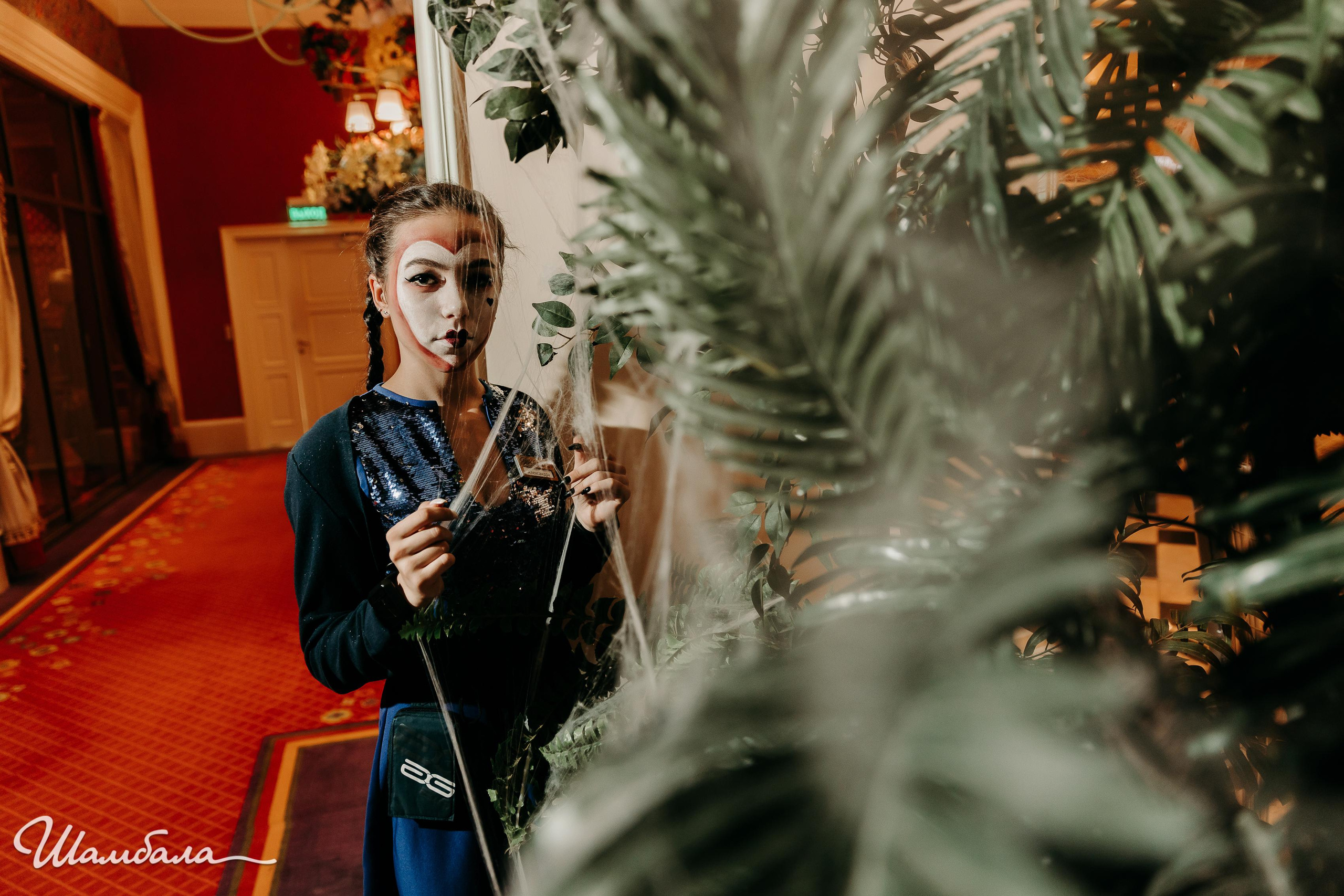 Хэлуин в казино «Шамбала». Свадебный и семейный фотограф Ворожейкин Олег. Фотографирую во Владиво