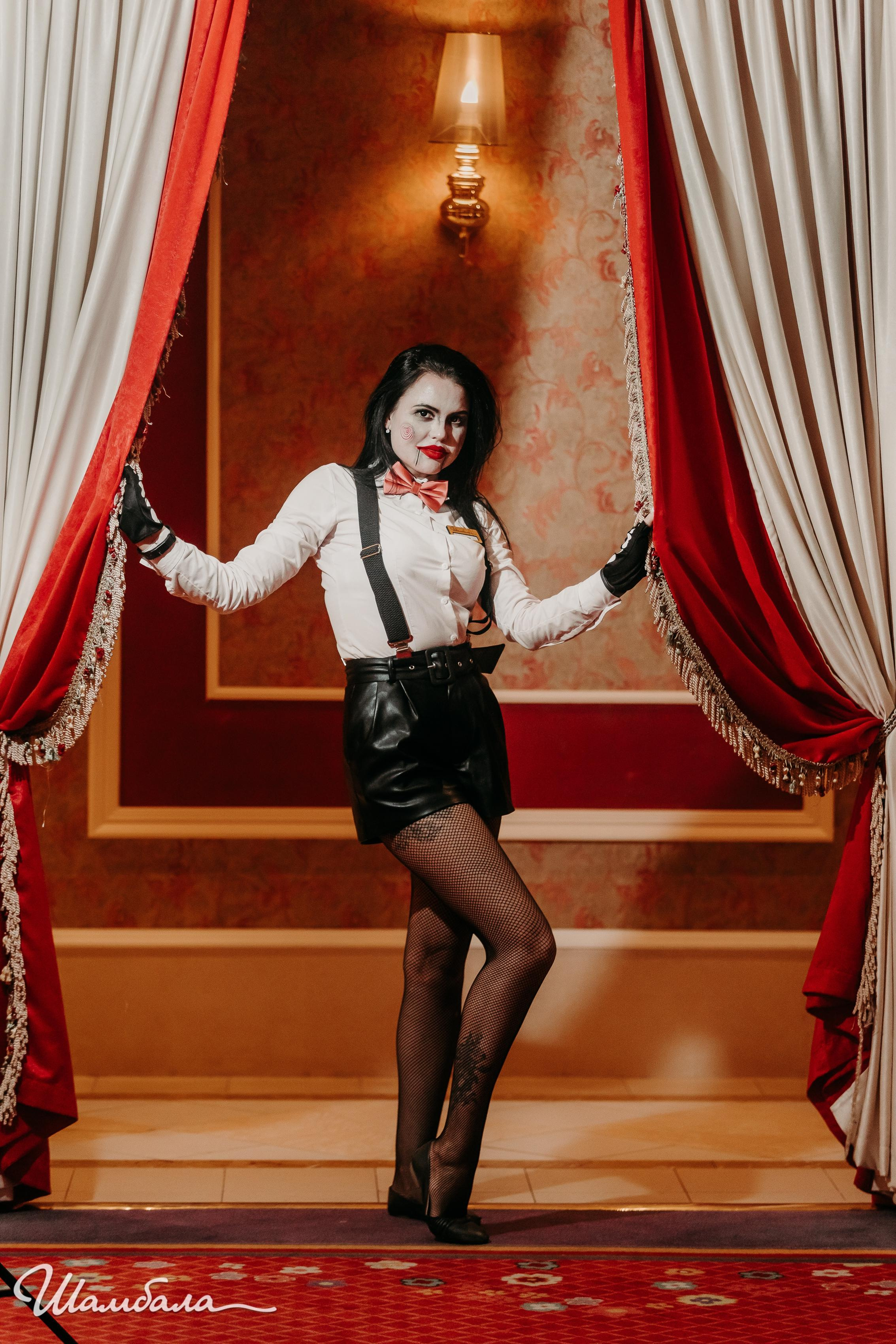 Хэлуин в казино «Шамбала». Свадебный и семейный фотограф Ворожейкин Олег. Фотографирую во Владиво