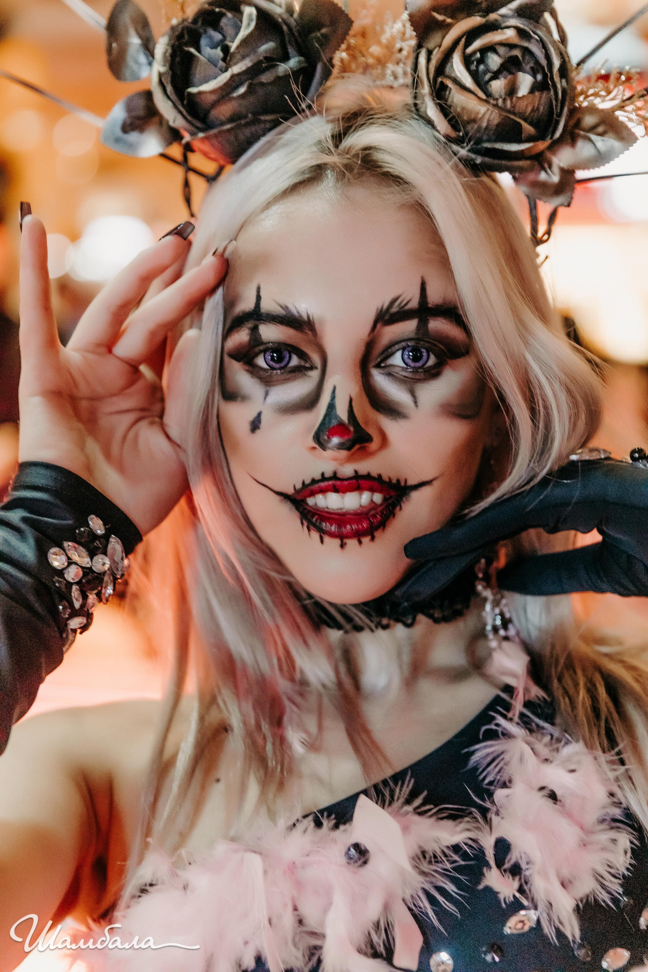 Хэлуин в казино «Шамбала». Свадебный и семейный фотограф Ворожейкин Олег. Фотографирую во Владиво