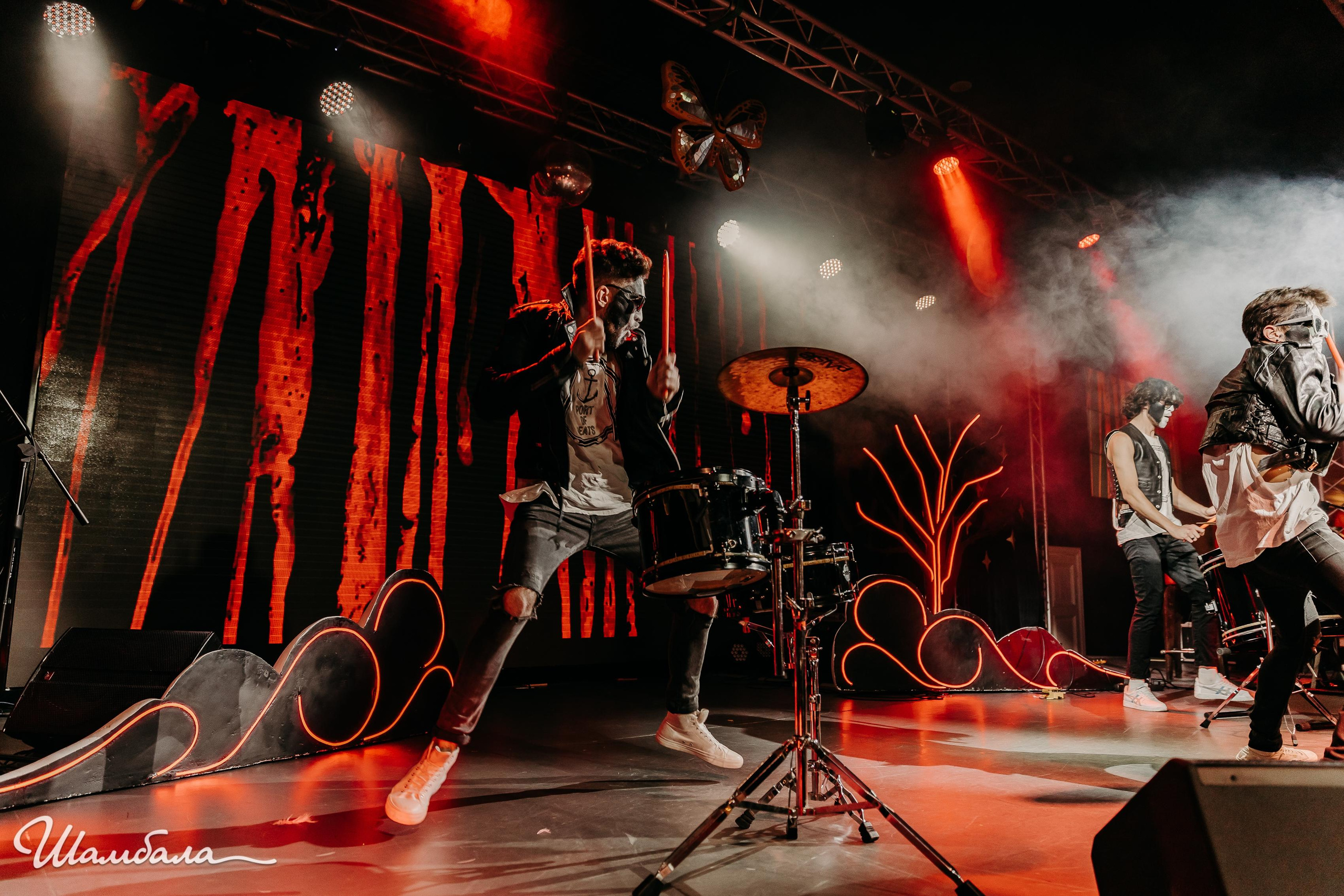 Хэлуин в казино «Шамбала». Свадебный и семейный фотограф Ворожейкин Олег. Фотографирую во Владиво