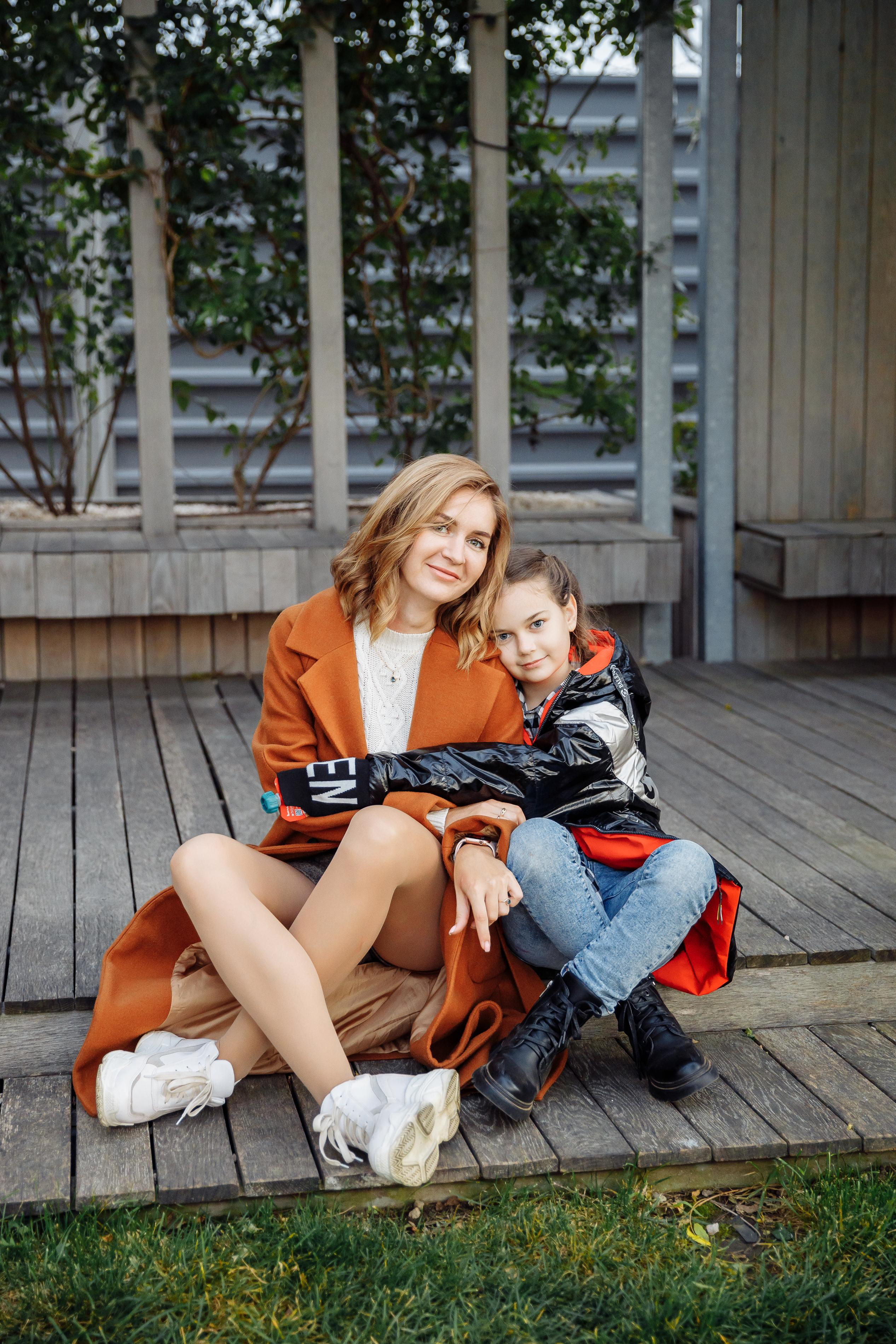 Семейная фотосессия в парке. Свадебный и семейный фотограф Ворожейкин Олег. Фотографирую во Владиво