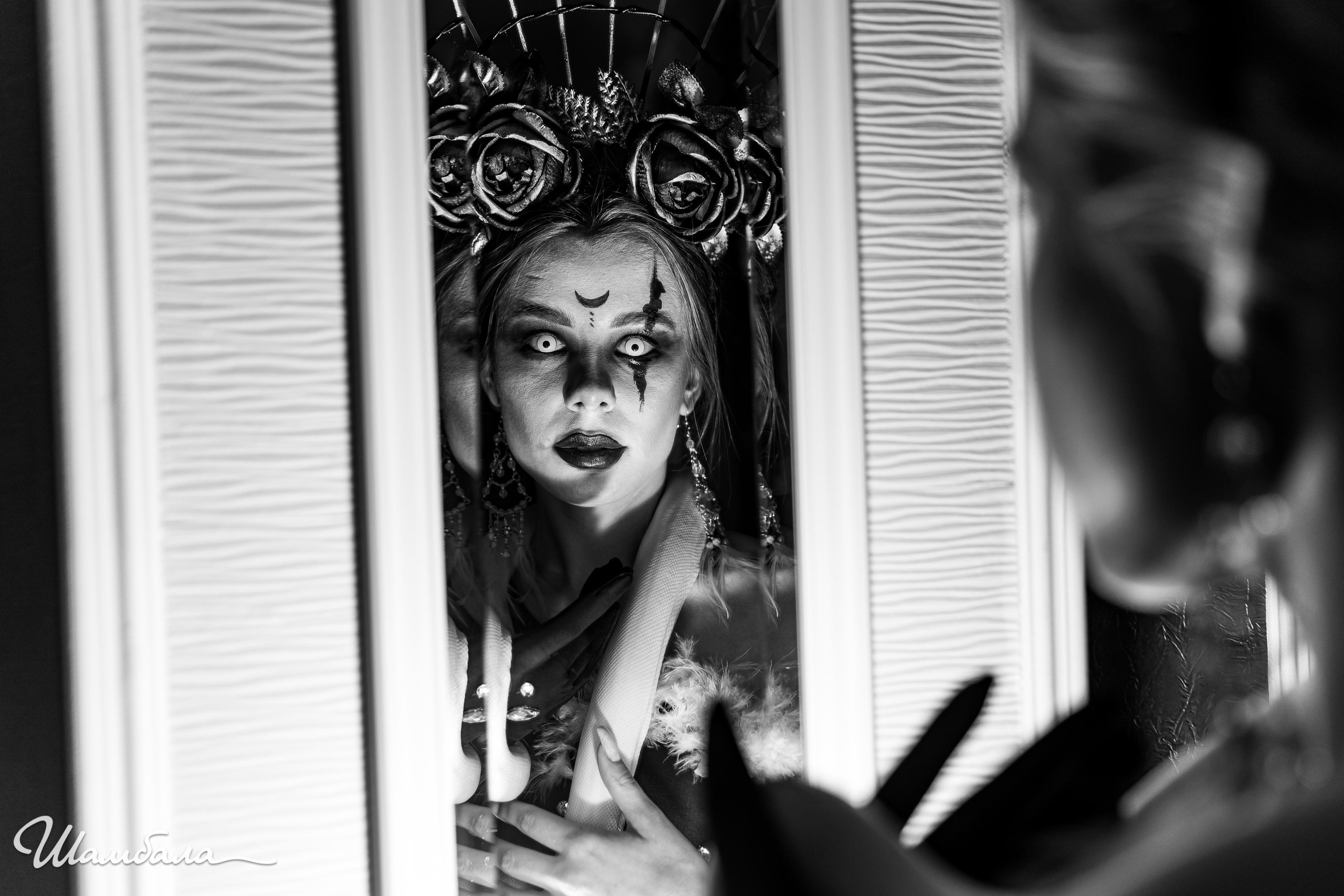 Хэлуин в казино «Шамбала». Свадебный и семейный фотограф Ворожейкин Олег. Фотографирую во Владиво