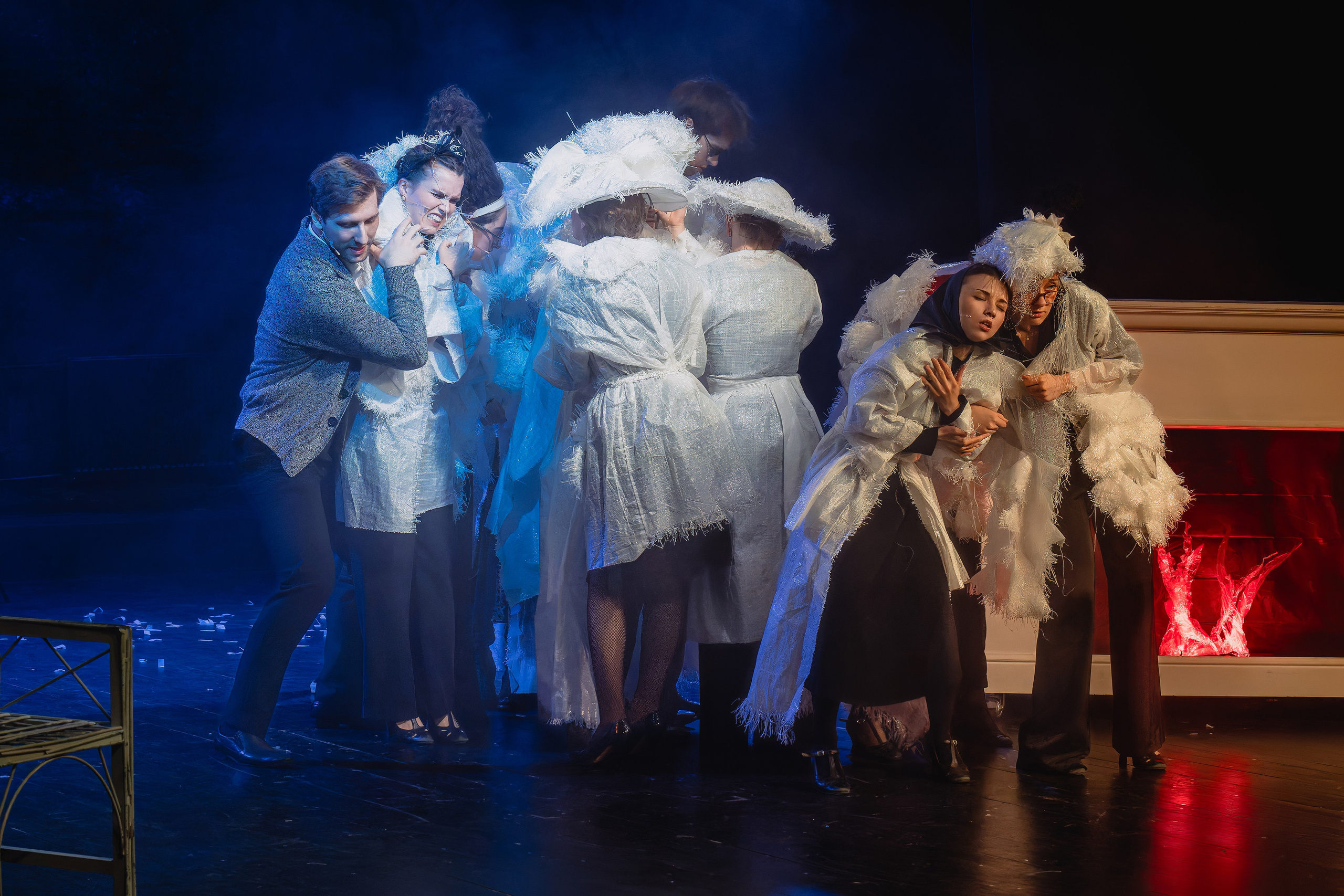 Рулловцы: Обыкновенное Чудо. Сайт фотографа Сергея Абрамова