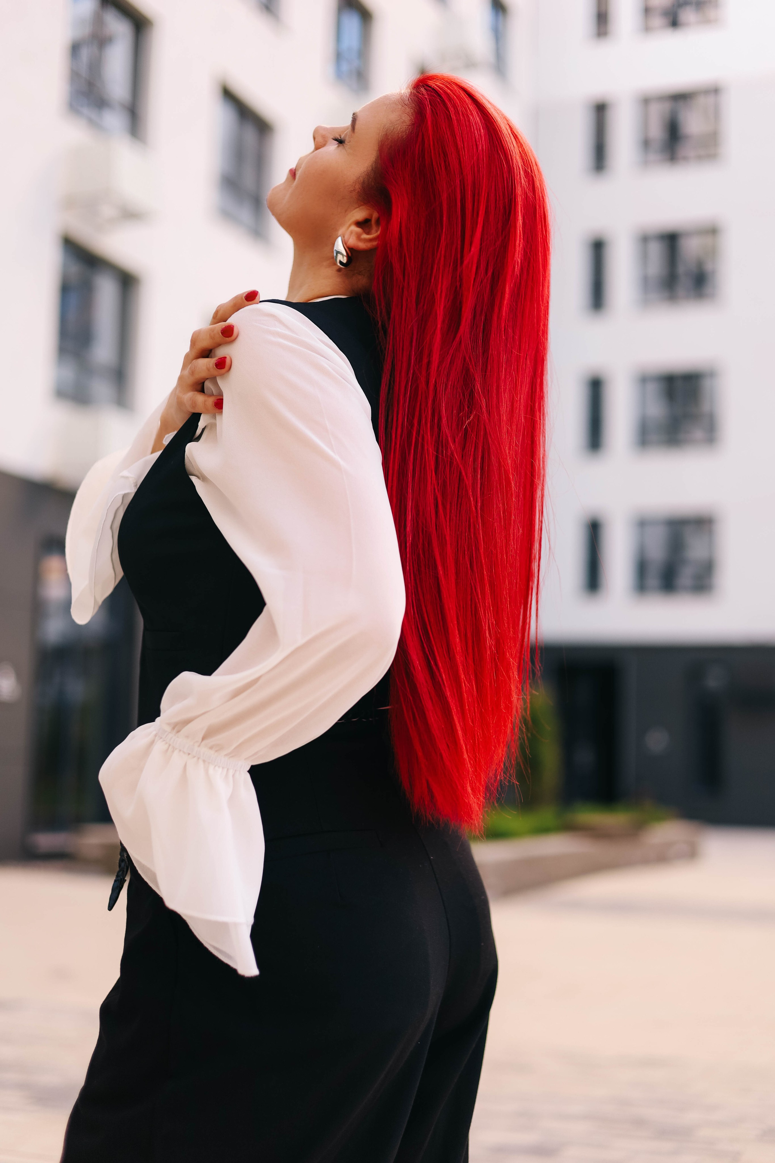 Жанна. Фотограф Анна Бурлакова