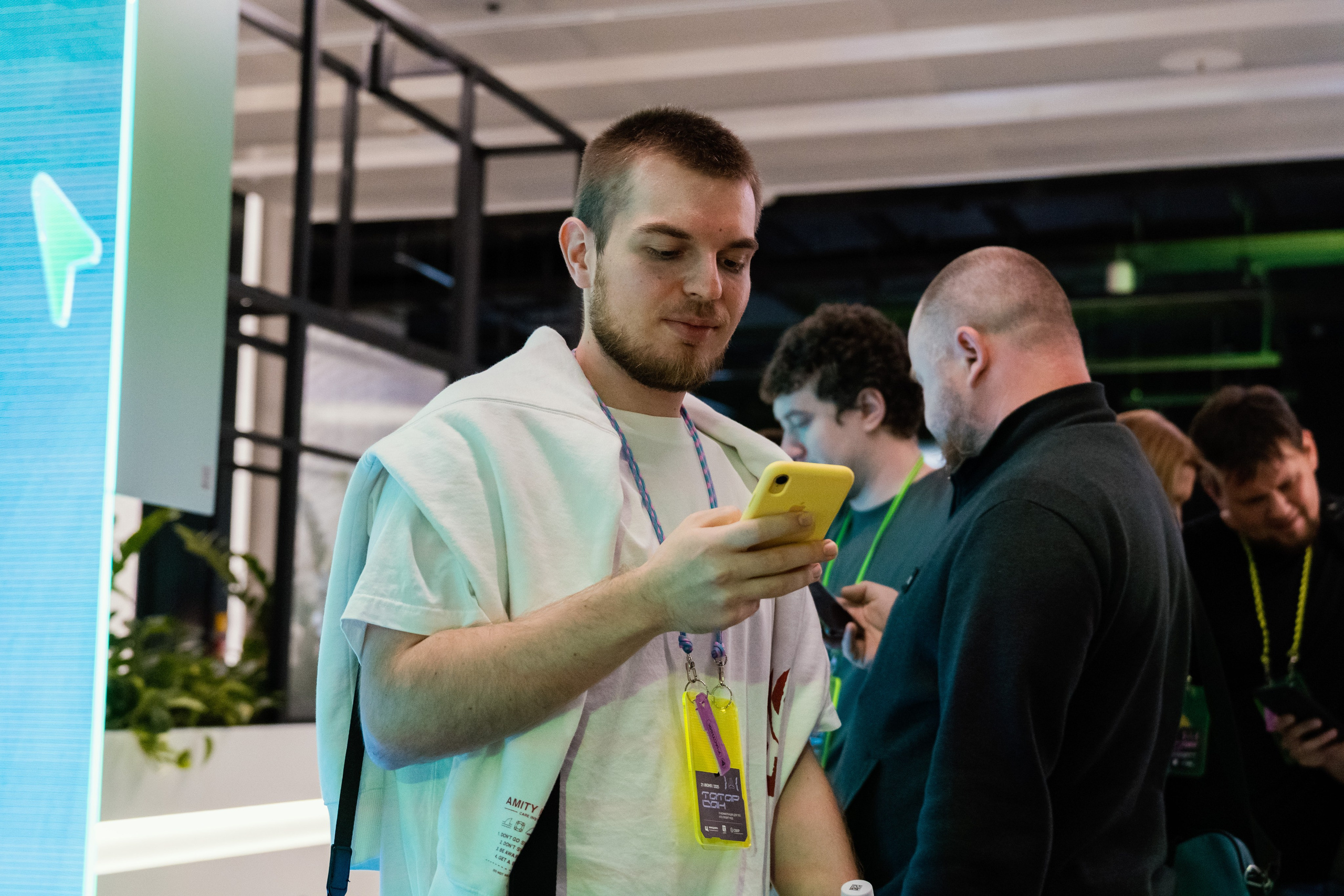 Татарсан 2025. Портретный фотограф в Казани Радомир Заздравных