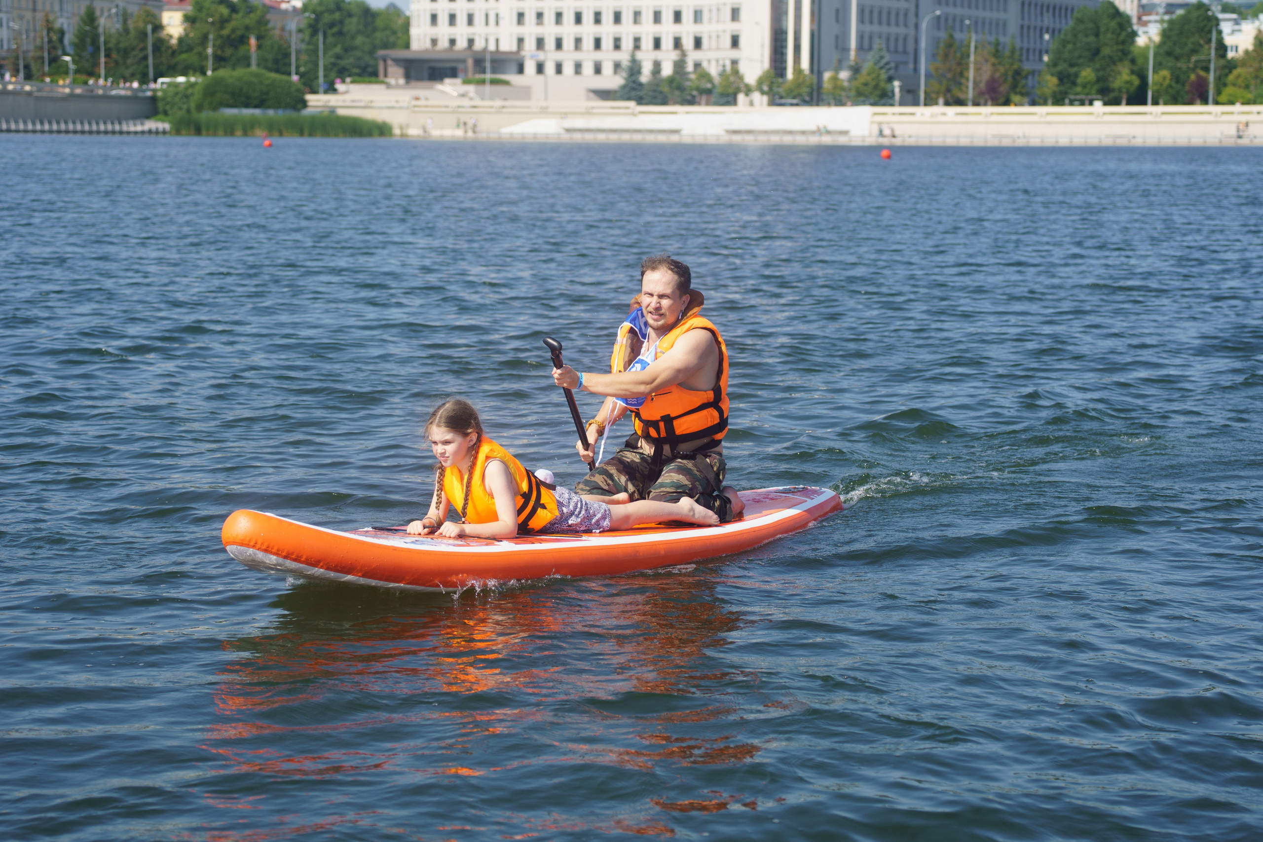 Казанский Supboard фестифаль. Портретный фотограф в Казани Радомир Заздравных