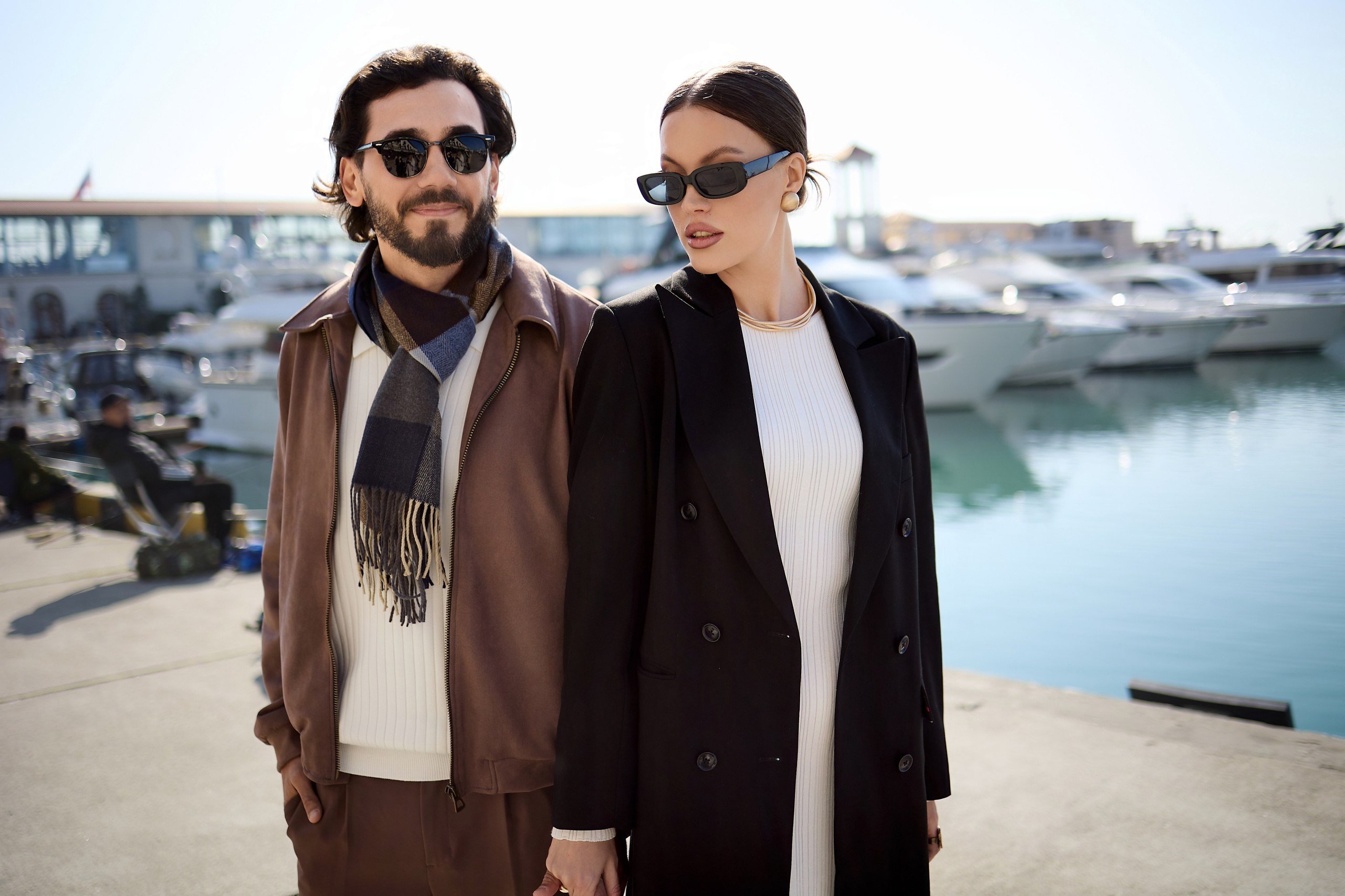 Любовь найдет тебя в порту. Свадебный и семейный фотограф в Ульяновске Орешина Елена