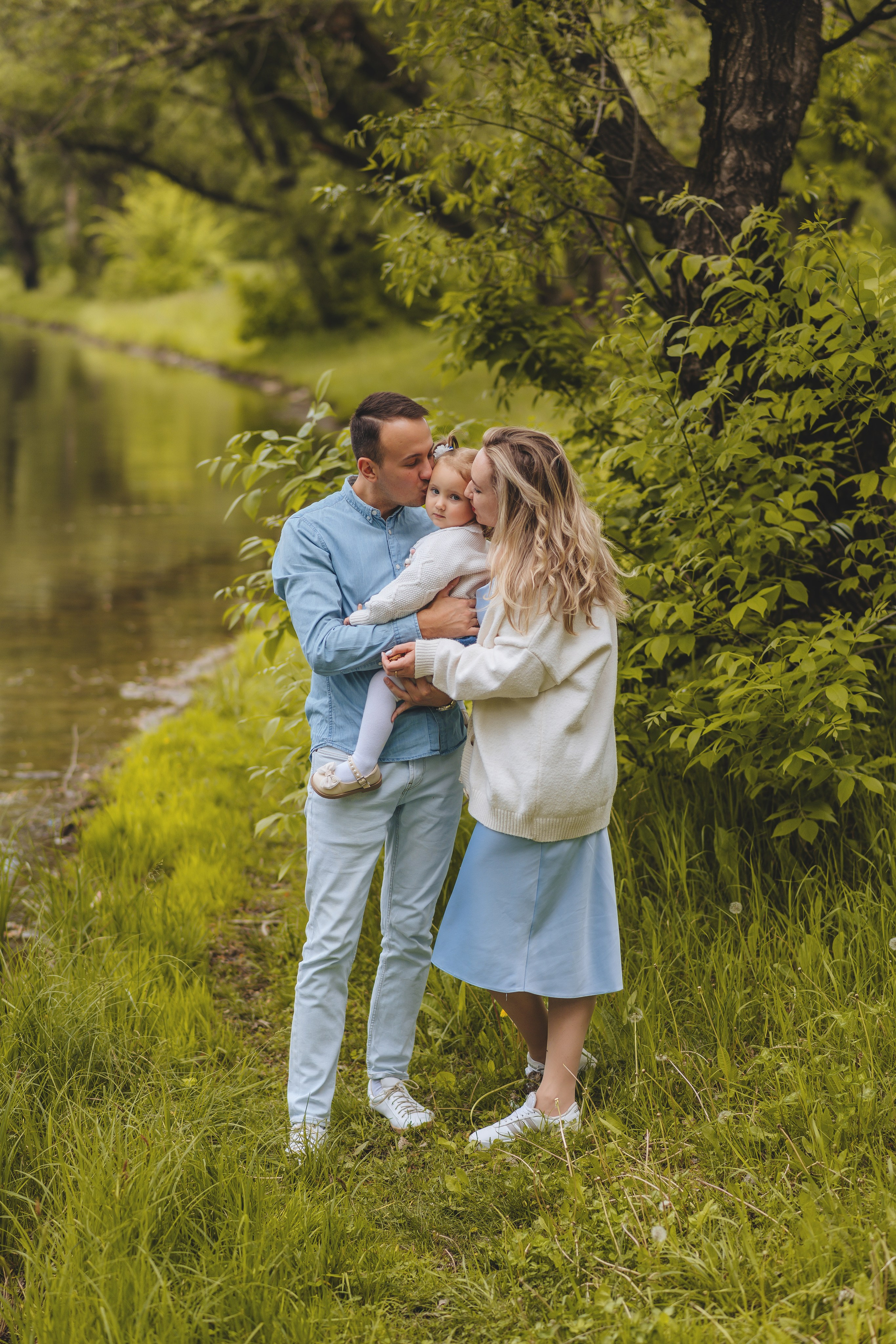 Вике 2 годика. Семейный, детский и свадебный фотограф в Черкесске Виктория Голубенко