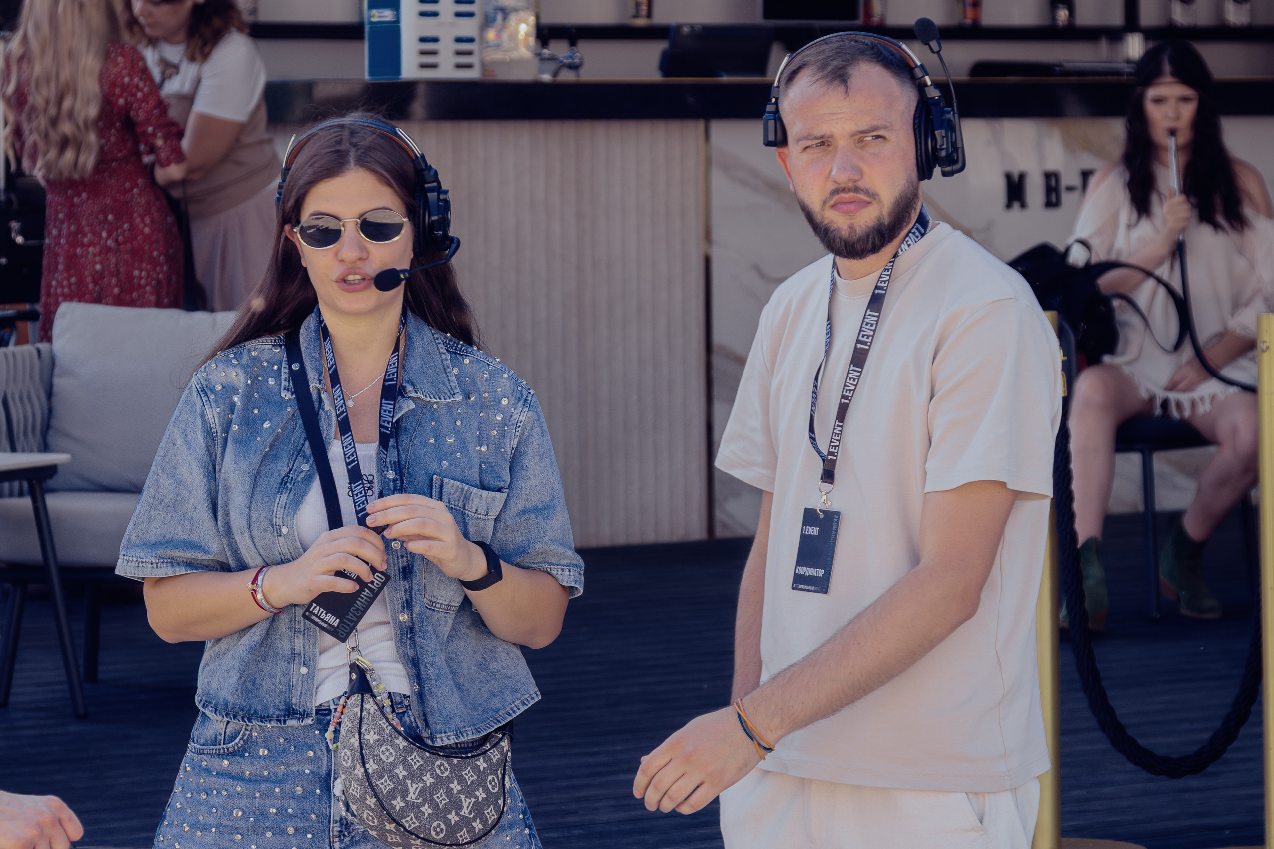 Репортажная съёмка корпоратива компании Феникс. Портретный фотограф в Ростове-на-Дону Антон Казарин