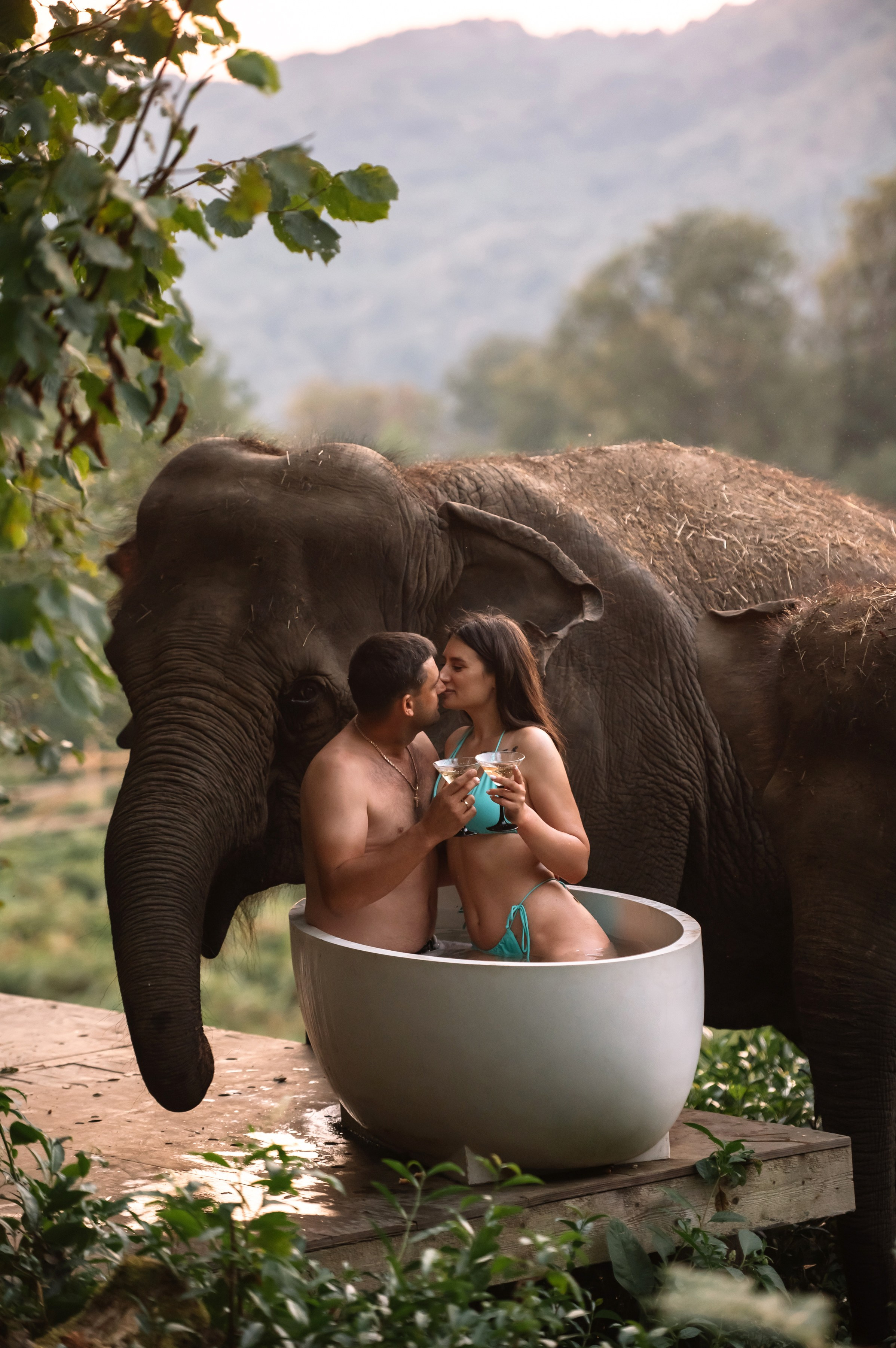 Ангелина и Вячеслав. Фотограф в сочи Свадебный фотограф Сочи