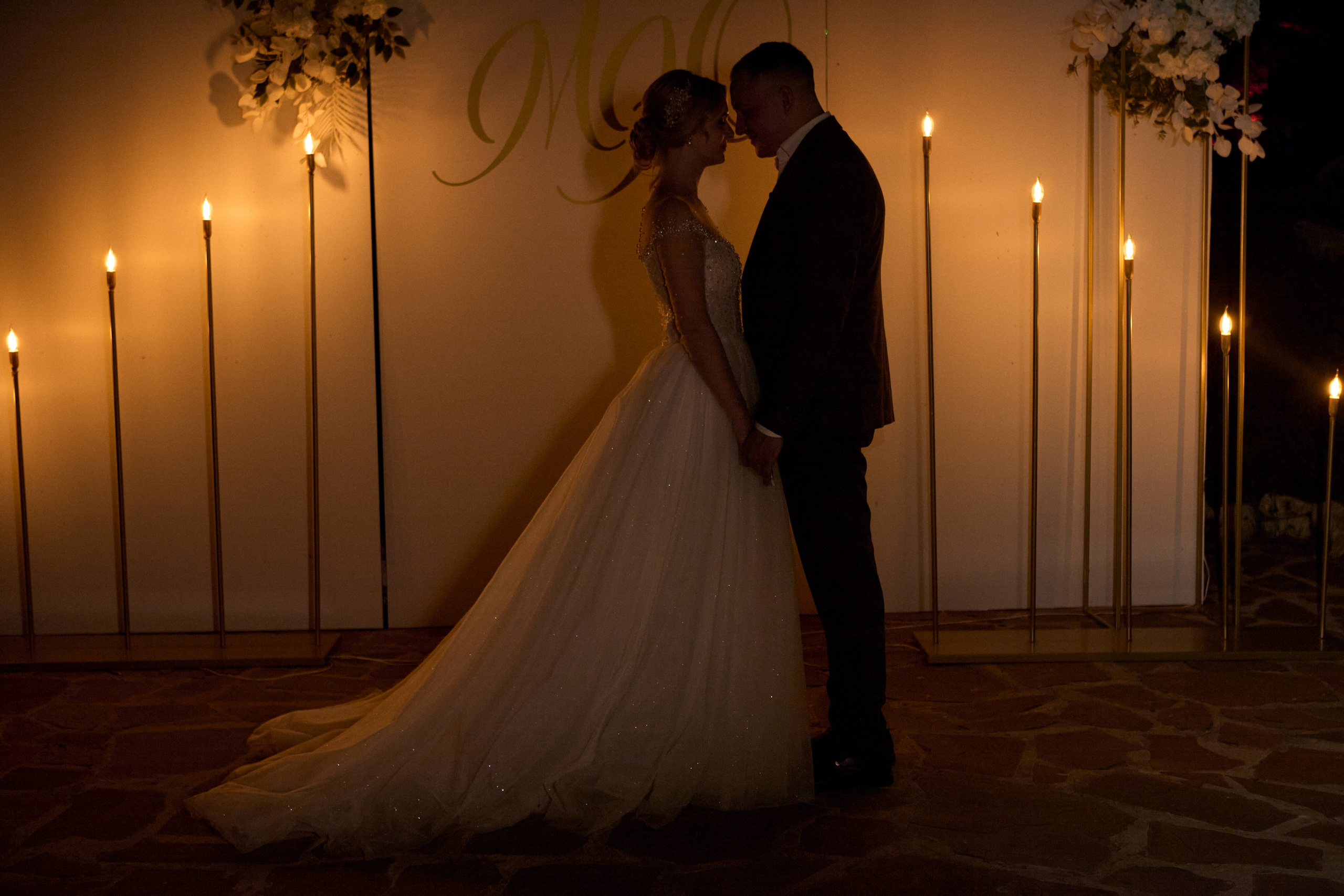 Юлия & Михаил. Женский фотограф