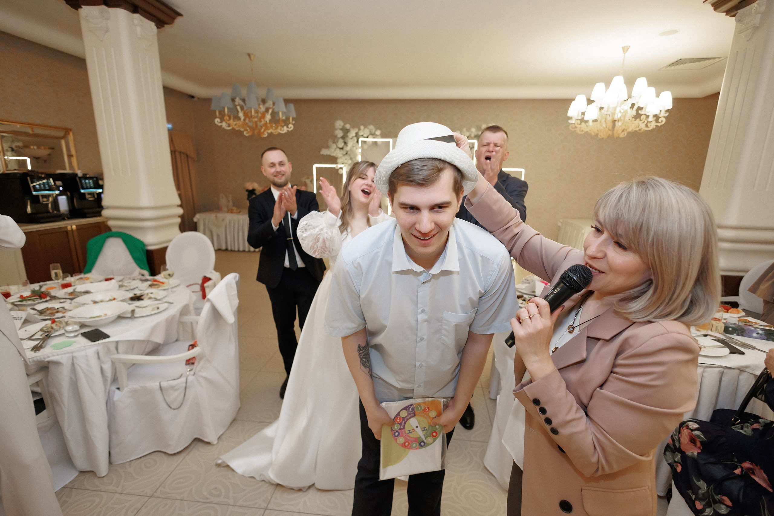 Дарья и Владимир. Свадебный фотограф в Пскове и Санкт-Петербурге | Анна Голикова