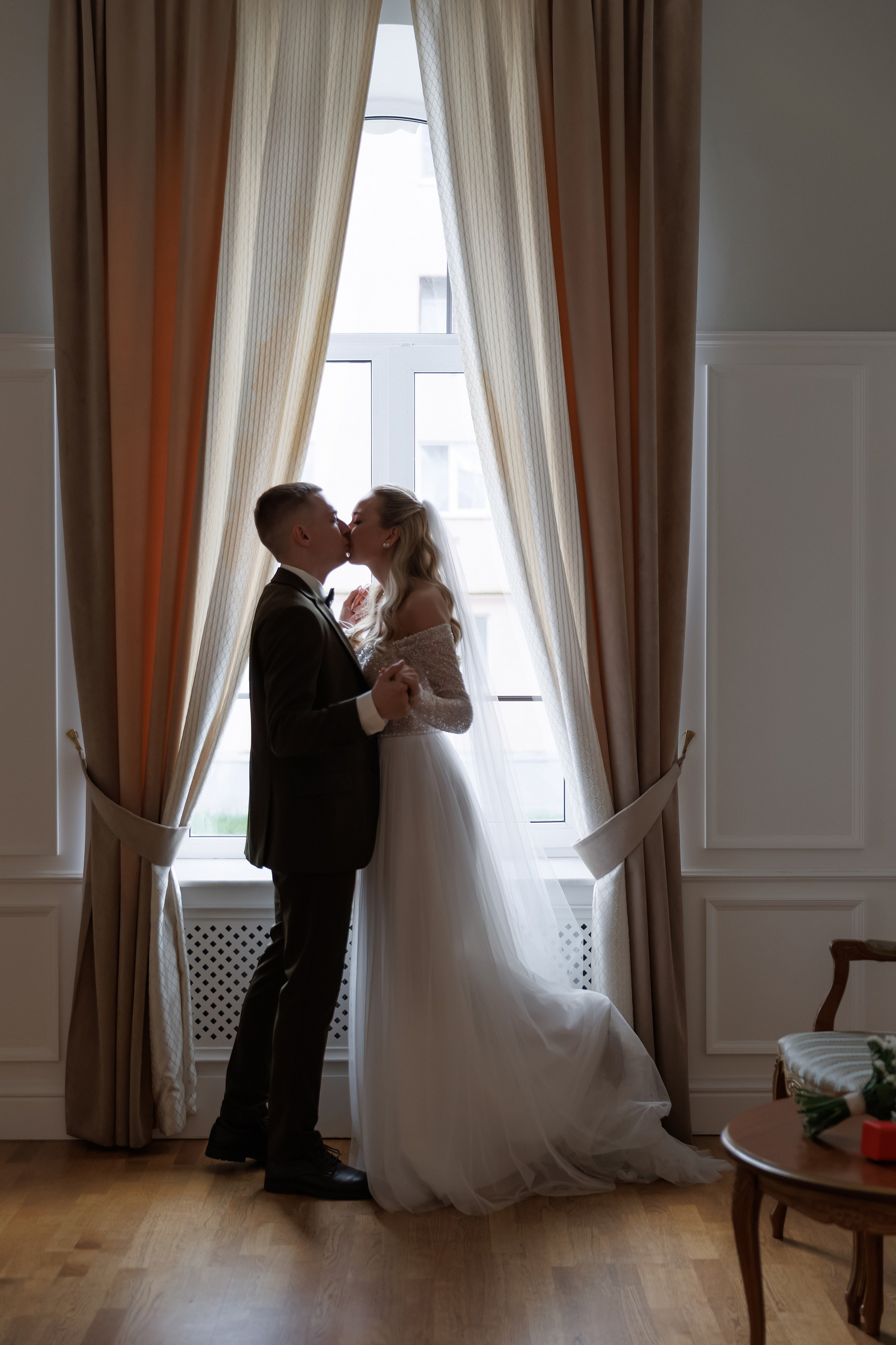 Елизавета и Герман. Свадебный фотограф в Пскове и Санкт-Петербурге | Анна Голикова