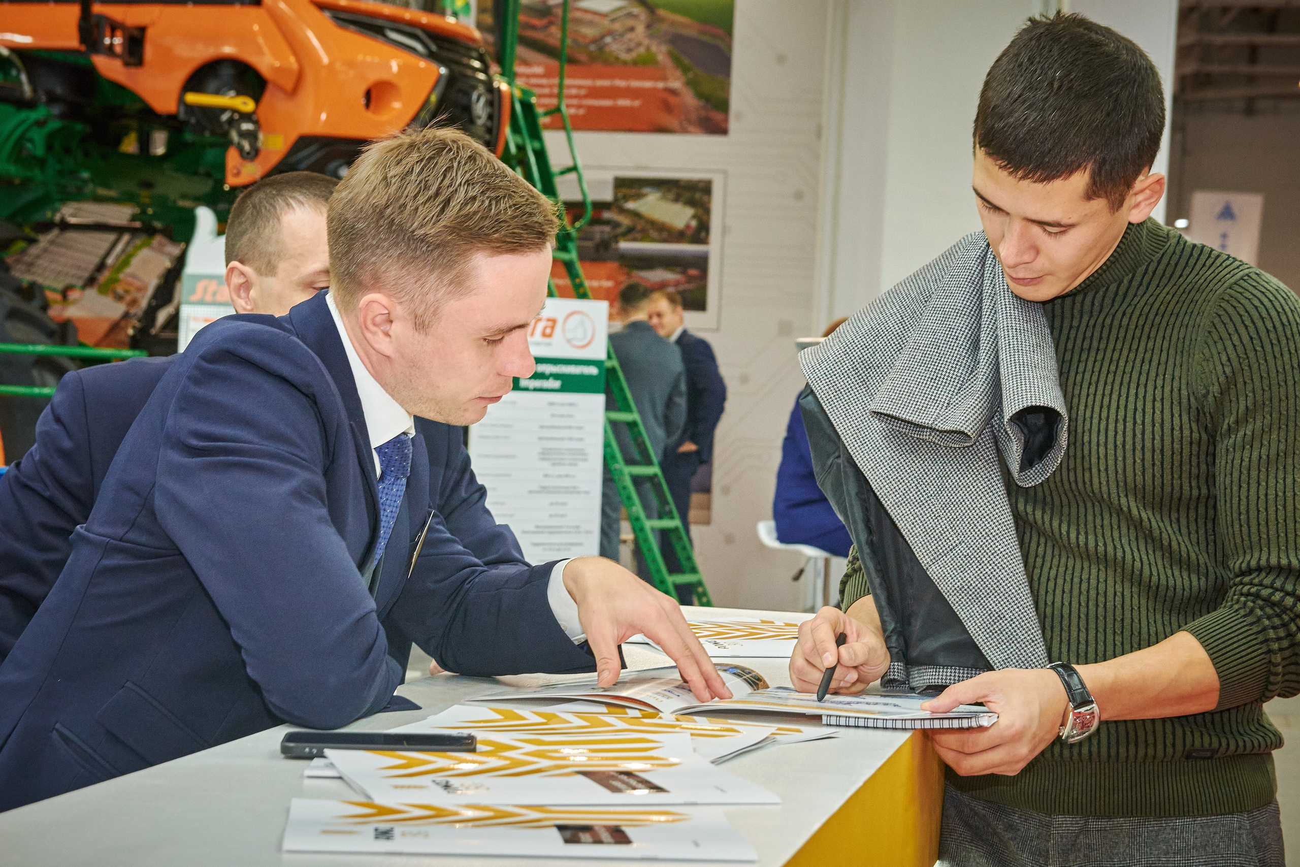 Выставка «Экспоград-Юг». Свадебный, семейный фотограф в Краснодаре