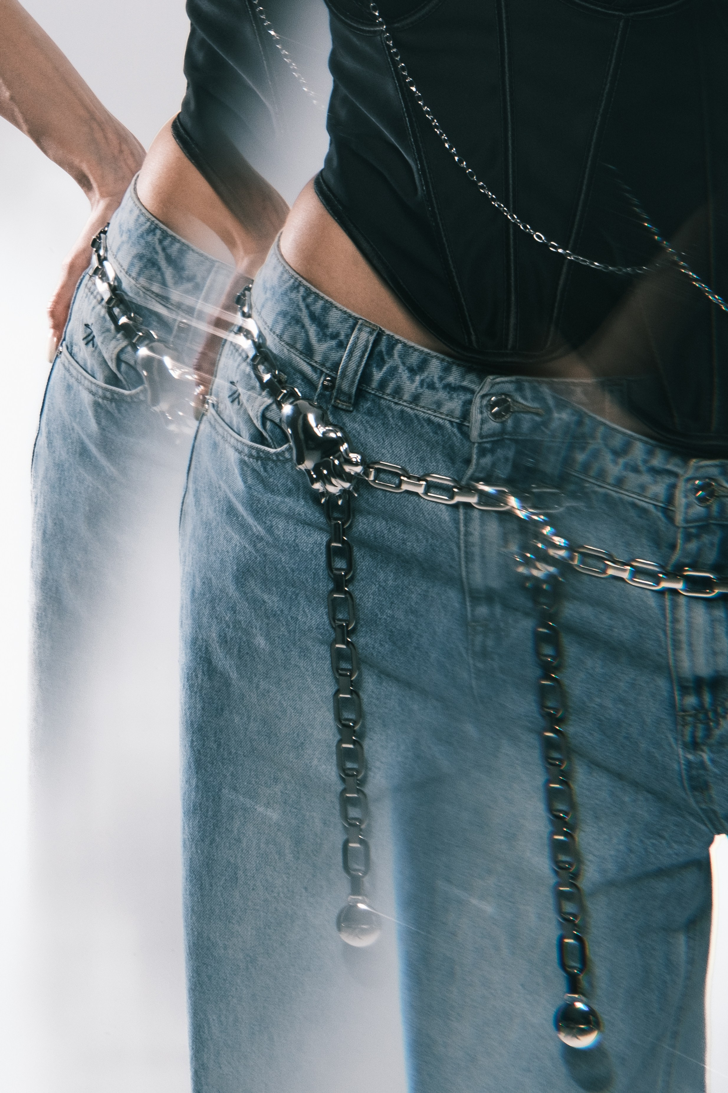 Фэшн | Каталог. Fotografo a Mosca con un’atmosfera notturna di foto