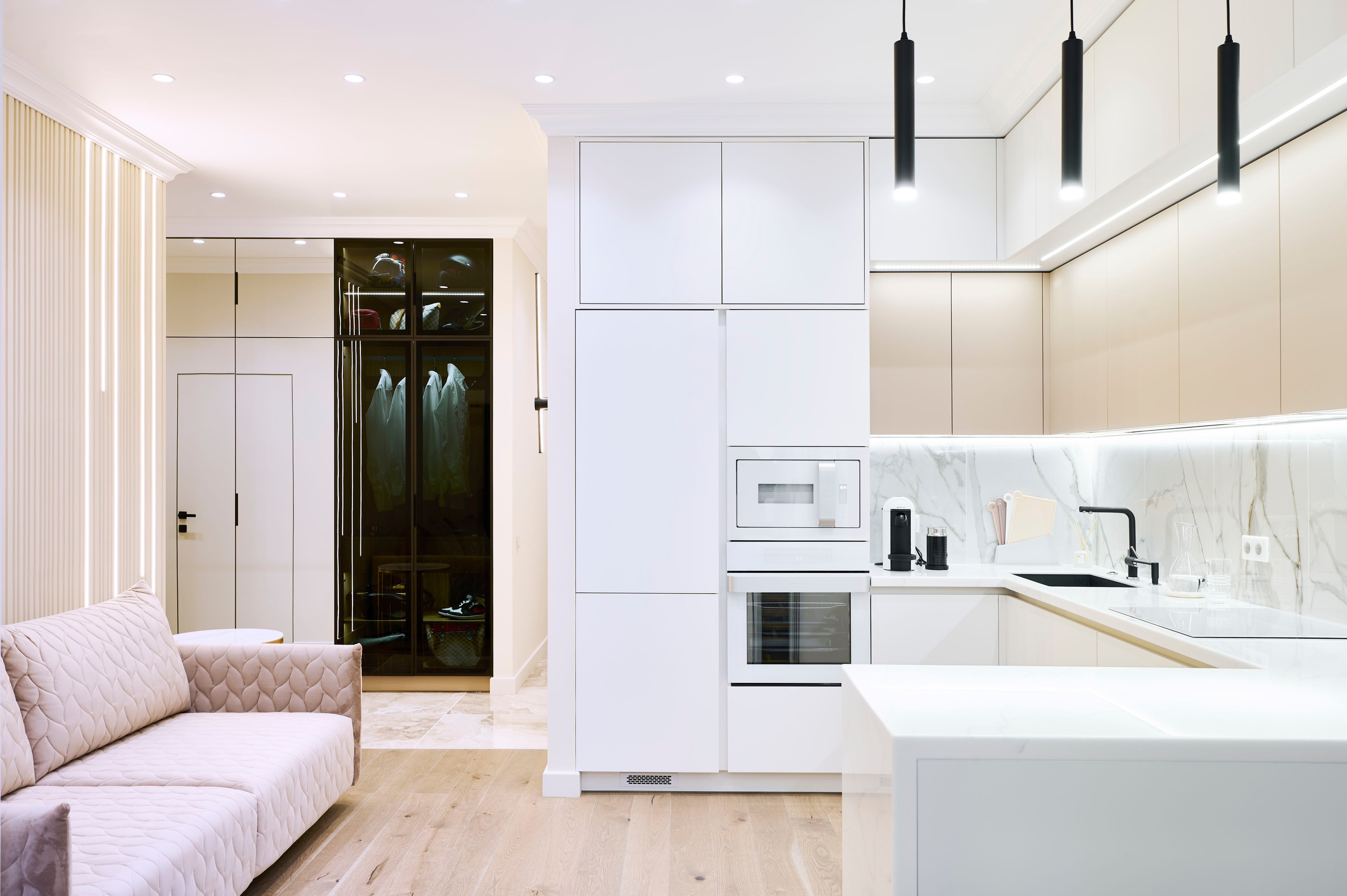 ЖК Династия 1. Никита Хохловский фото и видео продакшн