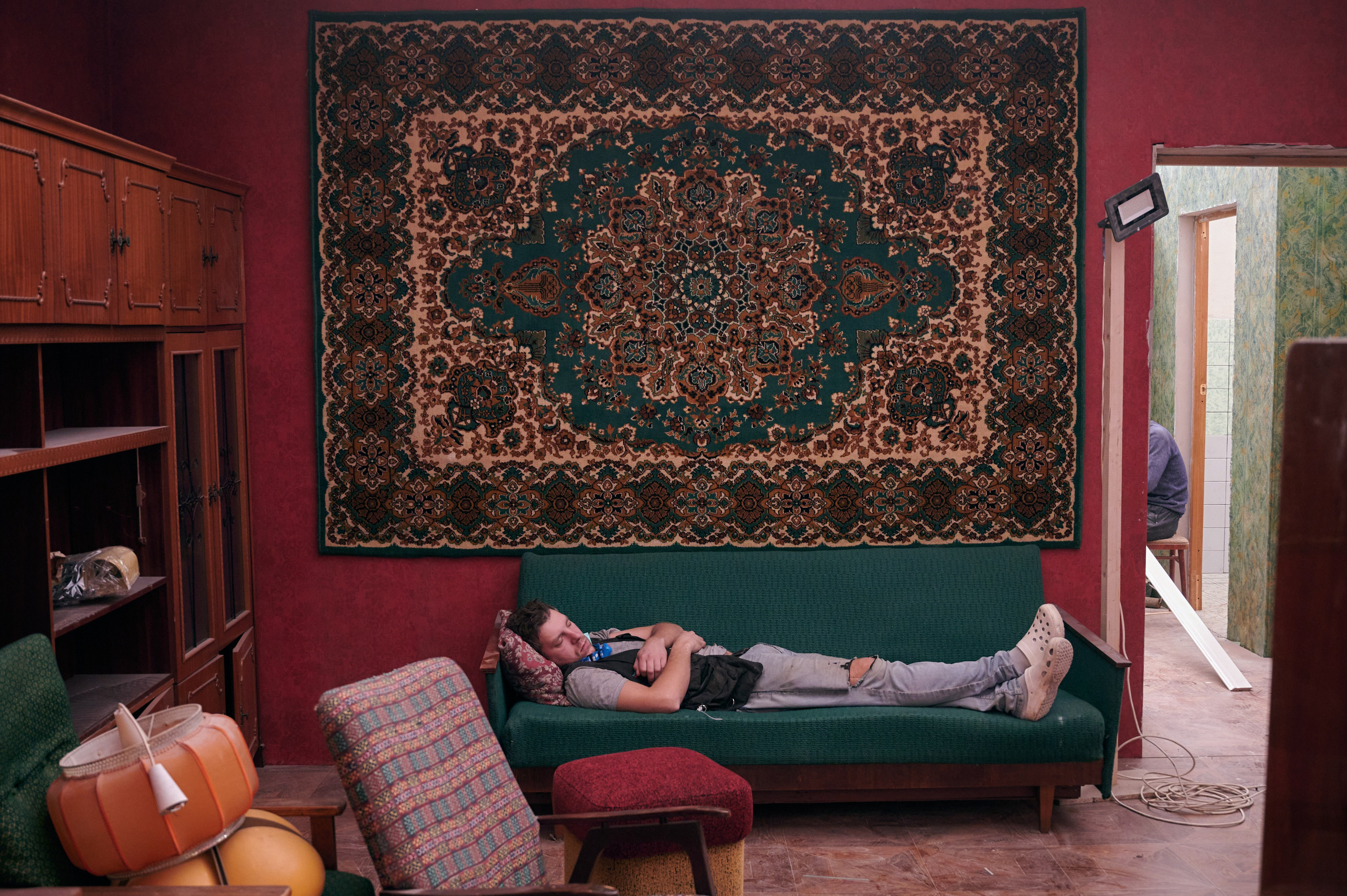 Нина. Никита Хохловский фото и видео продакшн