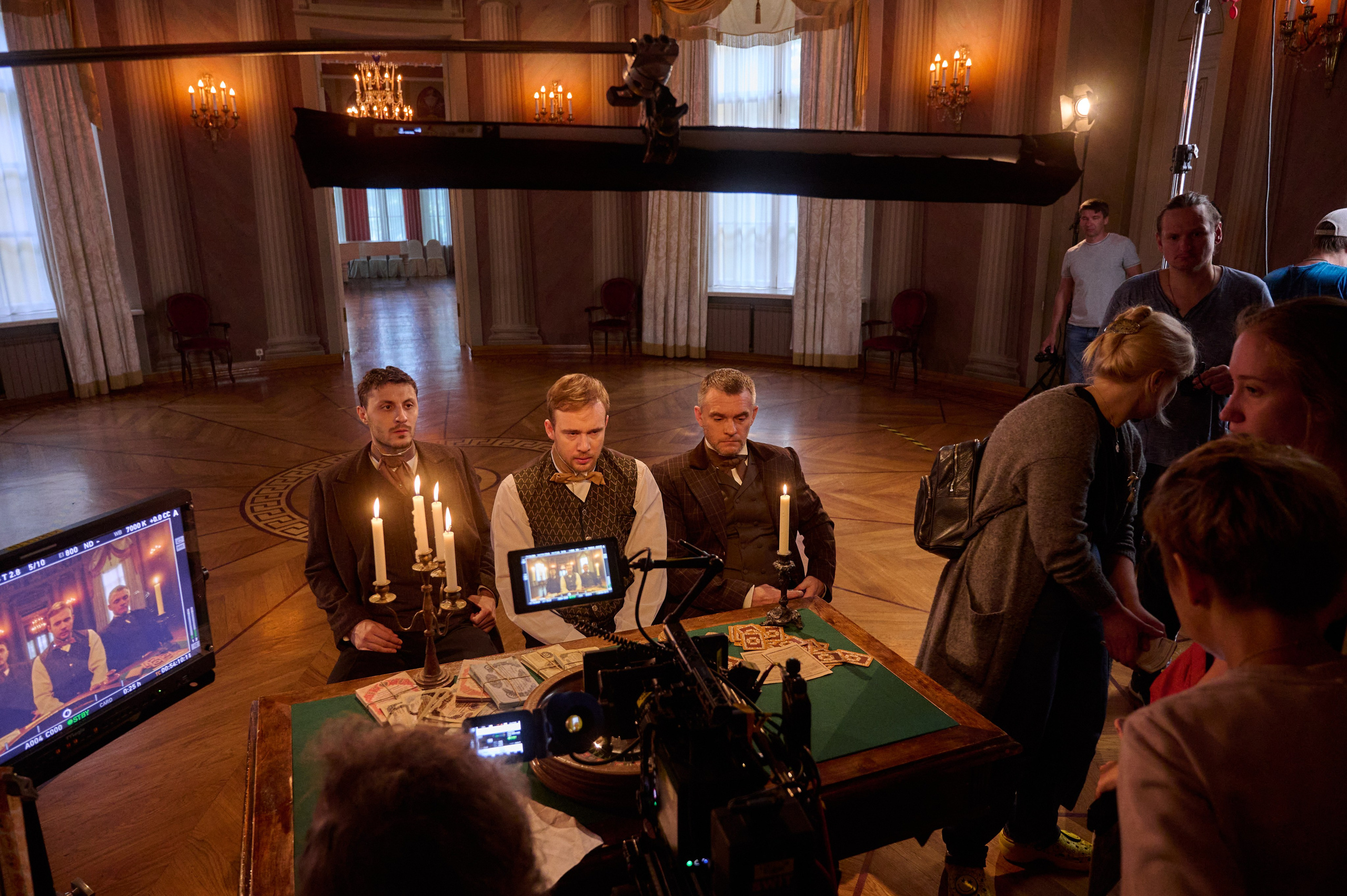 Головокружение. Никита Хохловский фото и видео продакшн