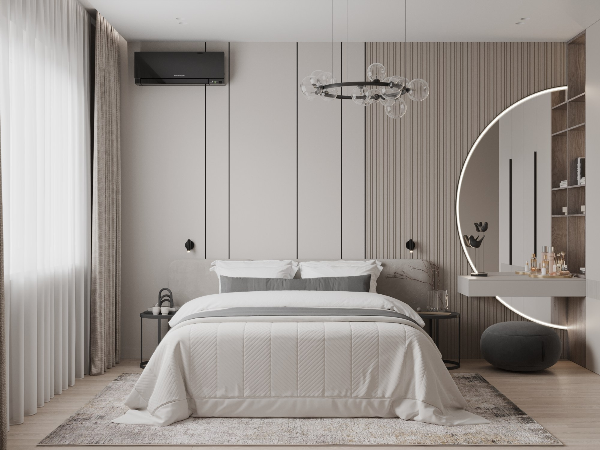 House 115 sq m. Профессиональный дизайнер интерьера