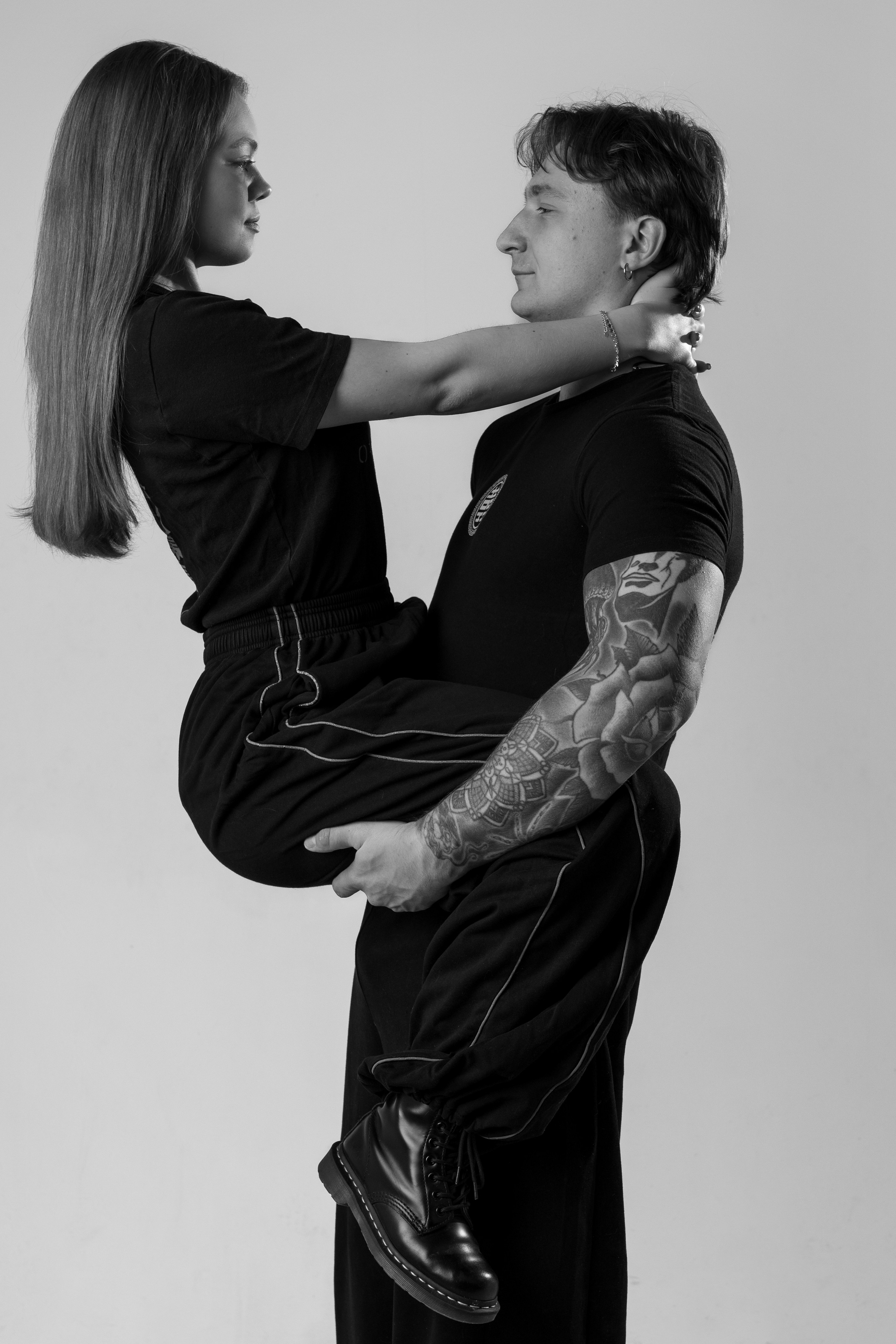 Артем и Дарья. Сайт фотографа Ирины Аникановой