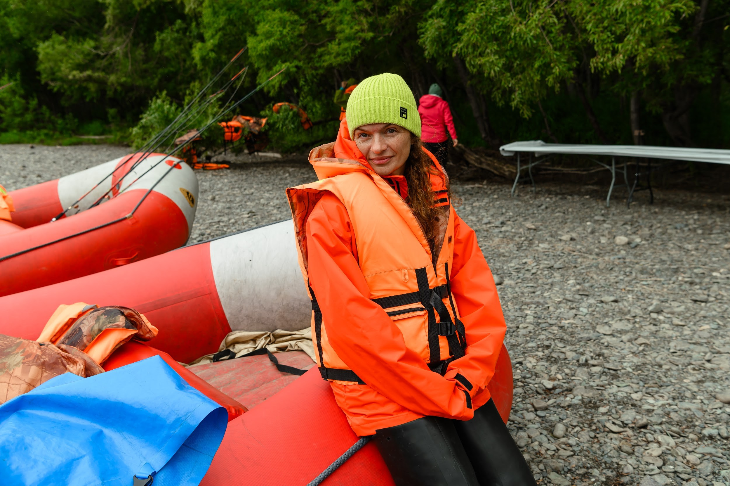 Камчатка 08.2024. Фотограф Марина Росси