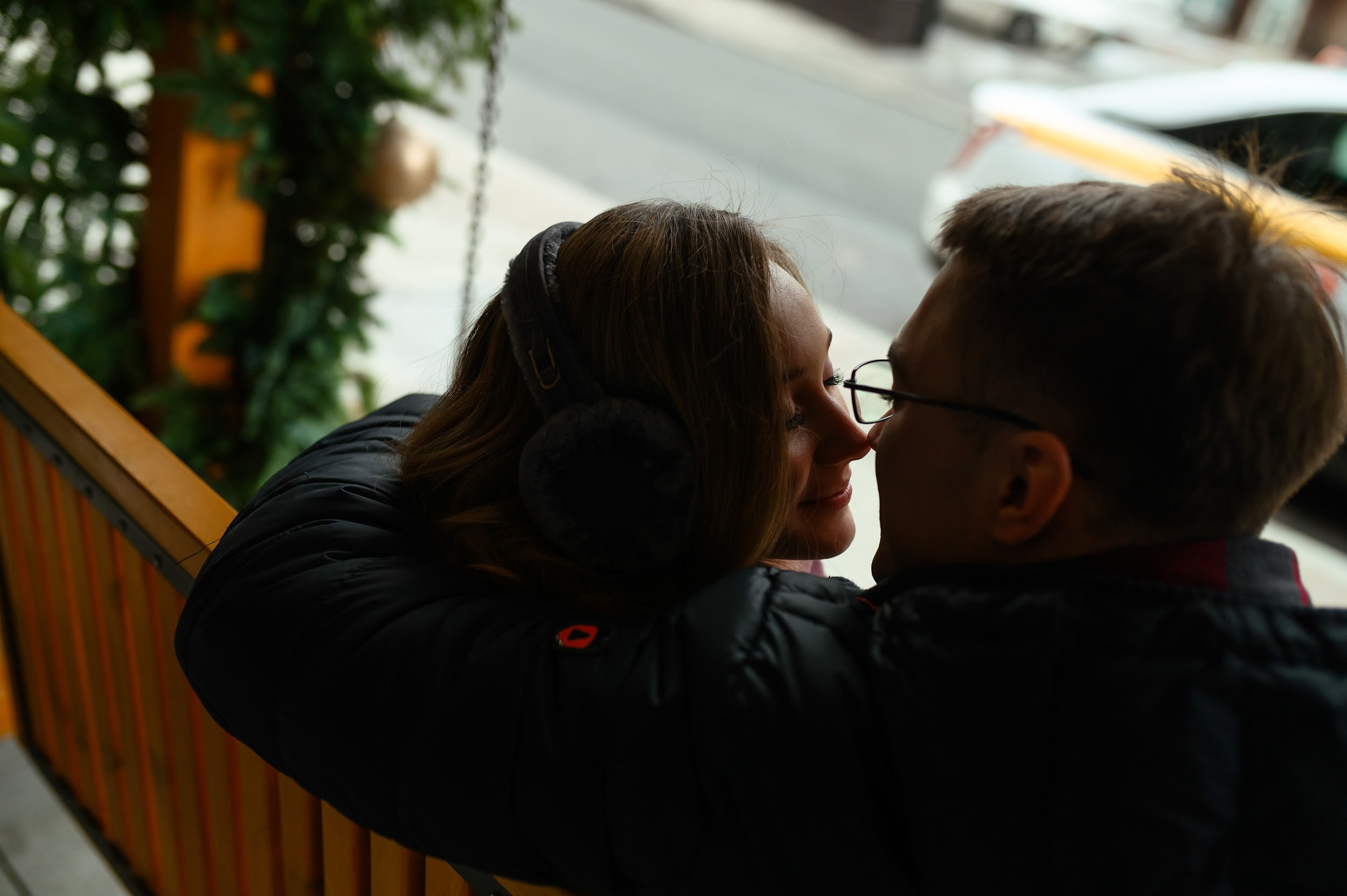 Love-story. Отель. Фотограф Марина Росси