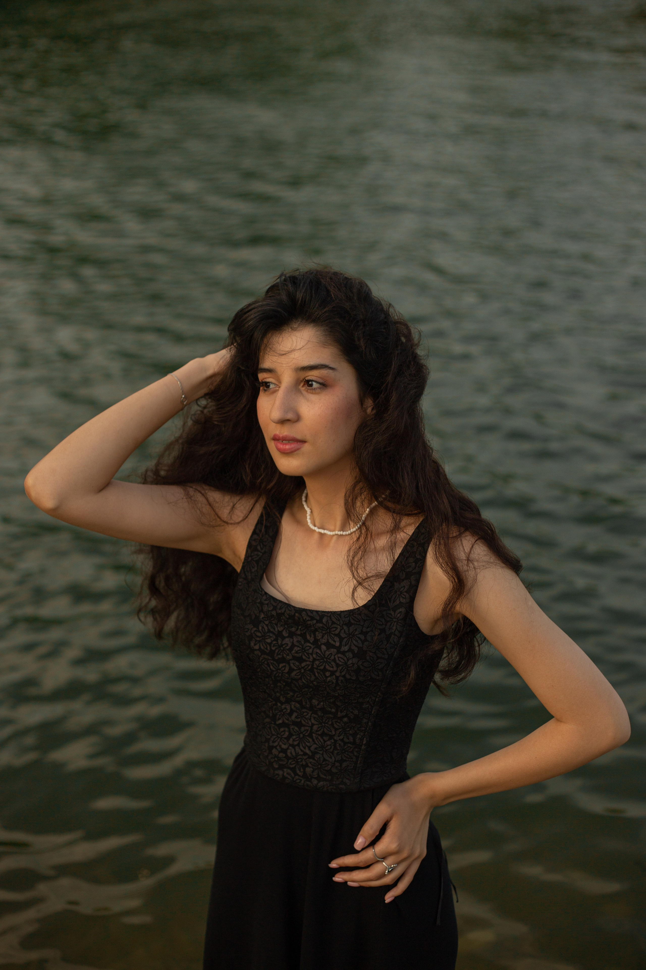 Индивидуальная съёмка Махриджемал. Портретный фотограф в Казани Алёна Евсеева