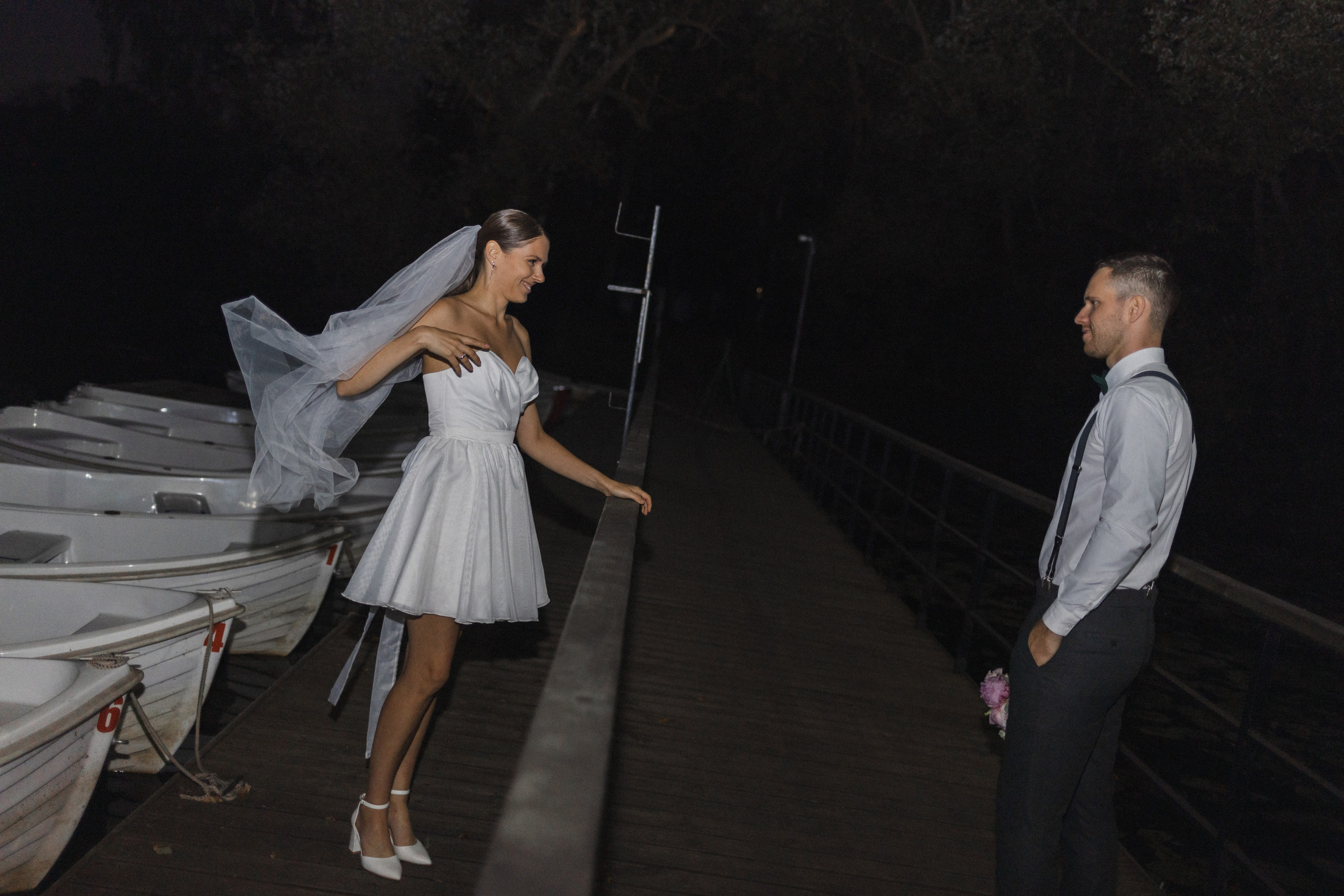 Евгений и Мария. Семейный фотограф в Москве