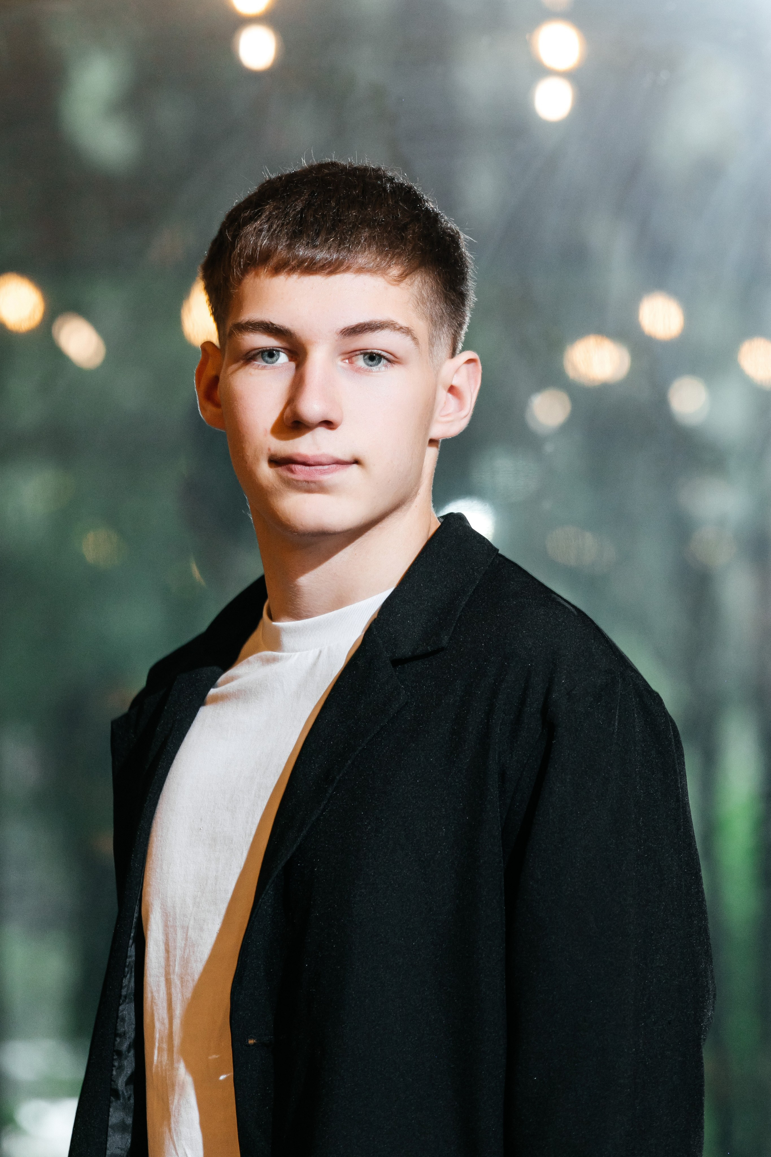 Выпускной 9 класс. Фотограф в Санкт-Петербурге Виктория Безверхая