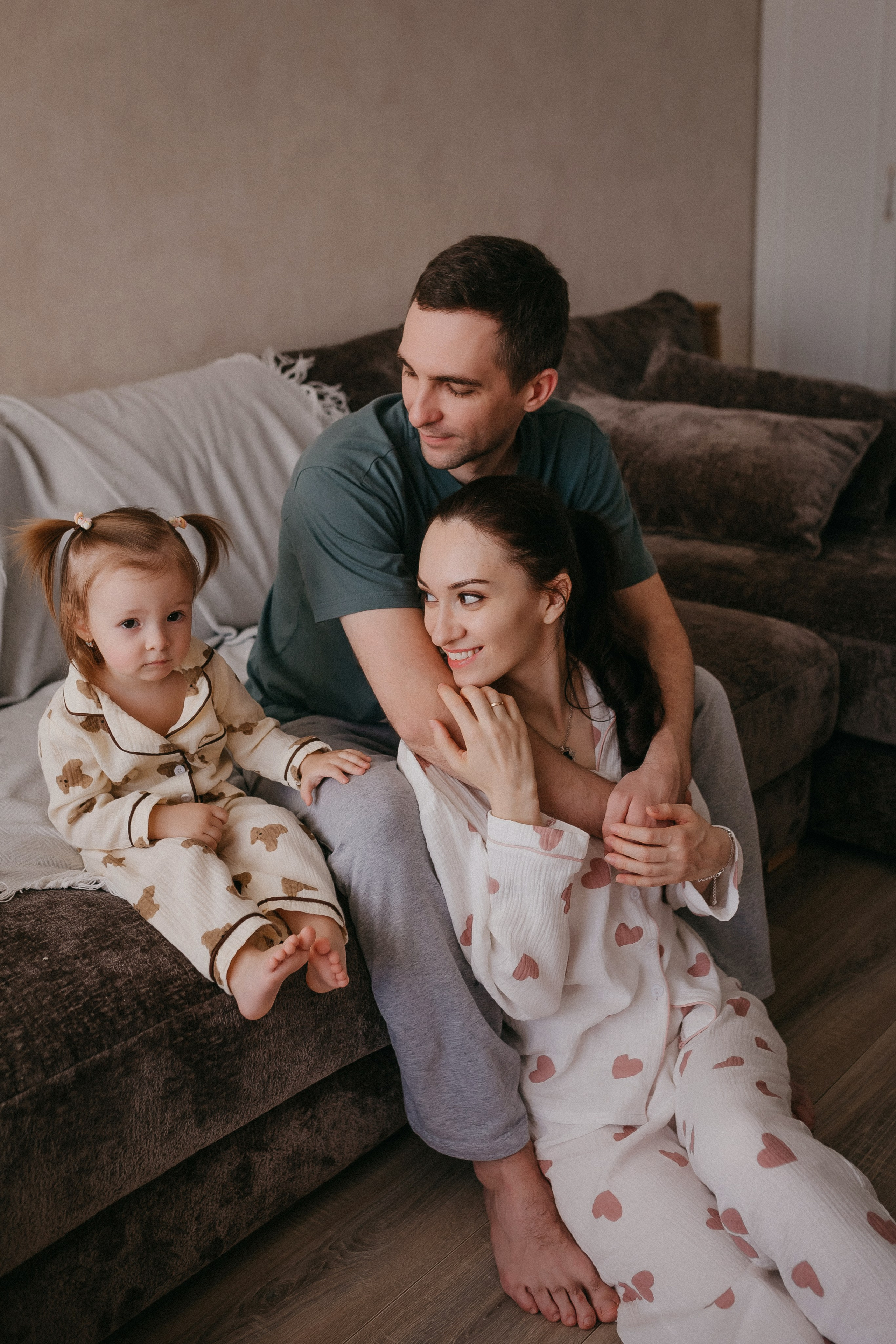 Машулька. Семейный фотограф в Сургуте