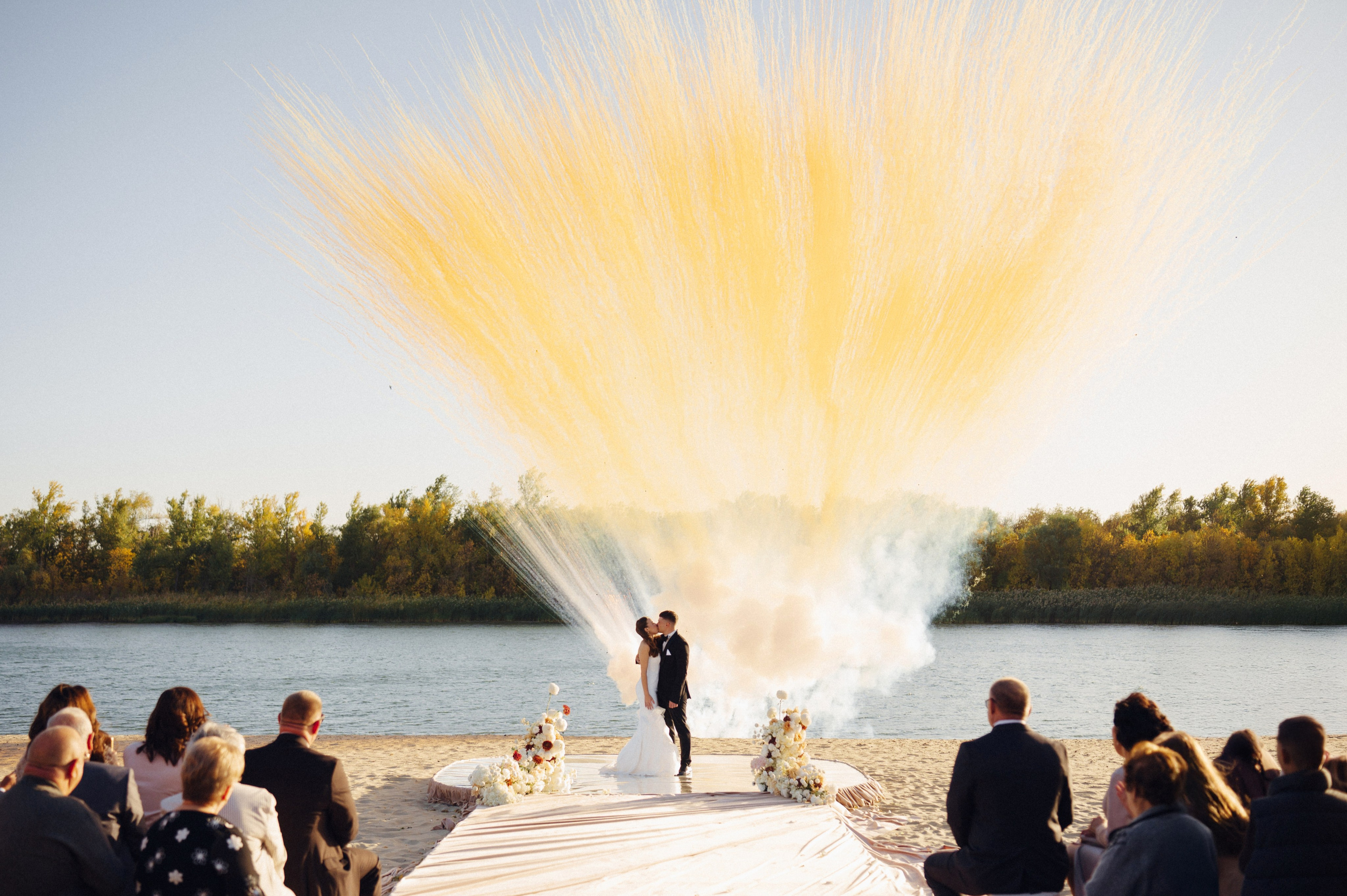 Денис и Света. Свадебный фотограф и видеограф