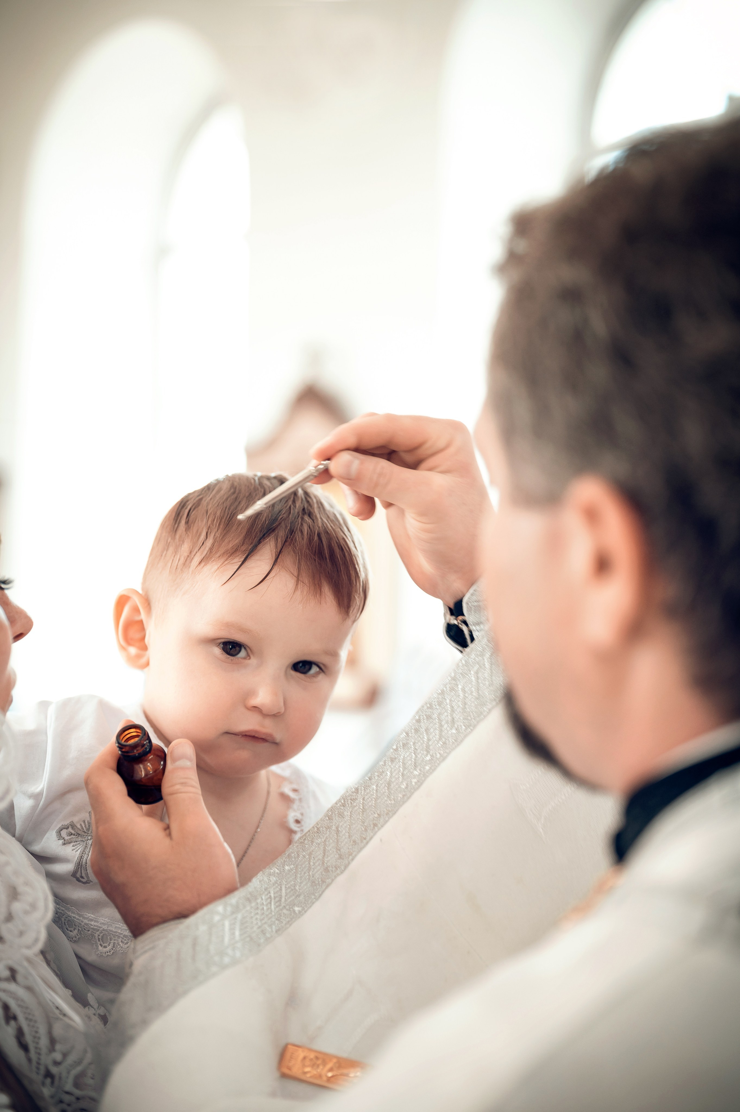 Крещение. Фотограф на Крещение и Венчание в Оренбурге и Оренбургской области Наталья Мулина