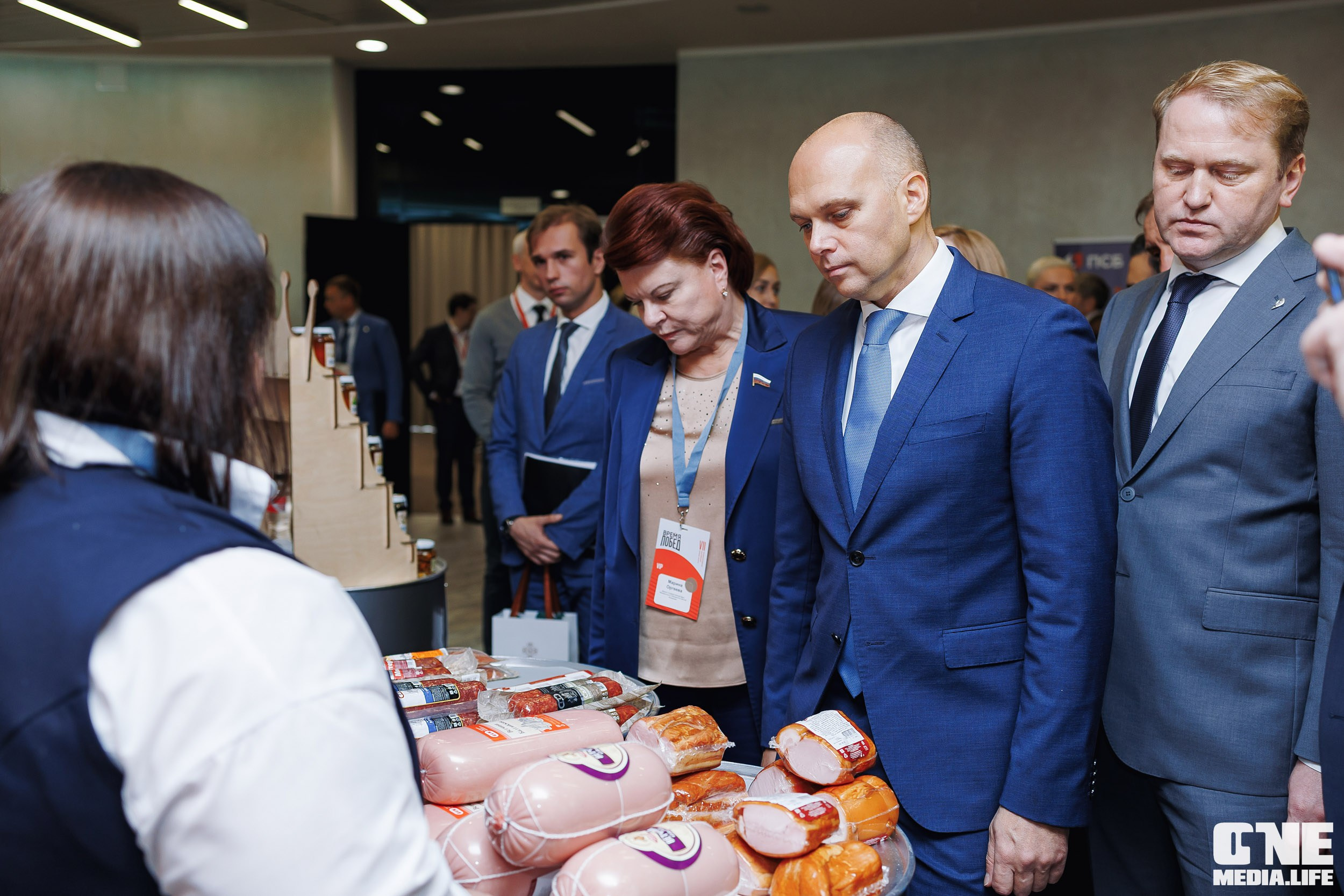 Фоторепортаж VII Международный форум «Вселенная бизнеса. Время Побед». One Media Life: фоторепортажи, фотоотчеты с мероприятий и заведений