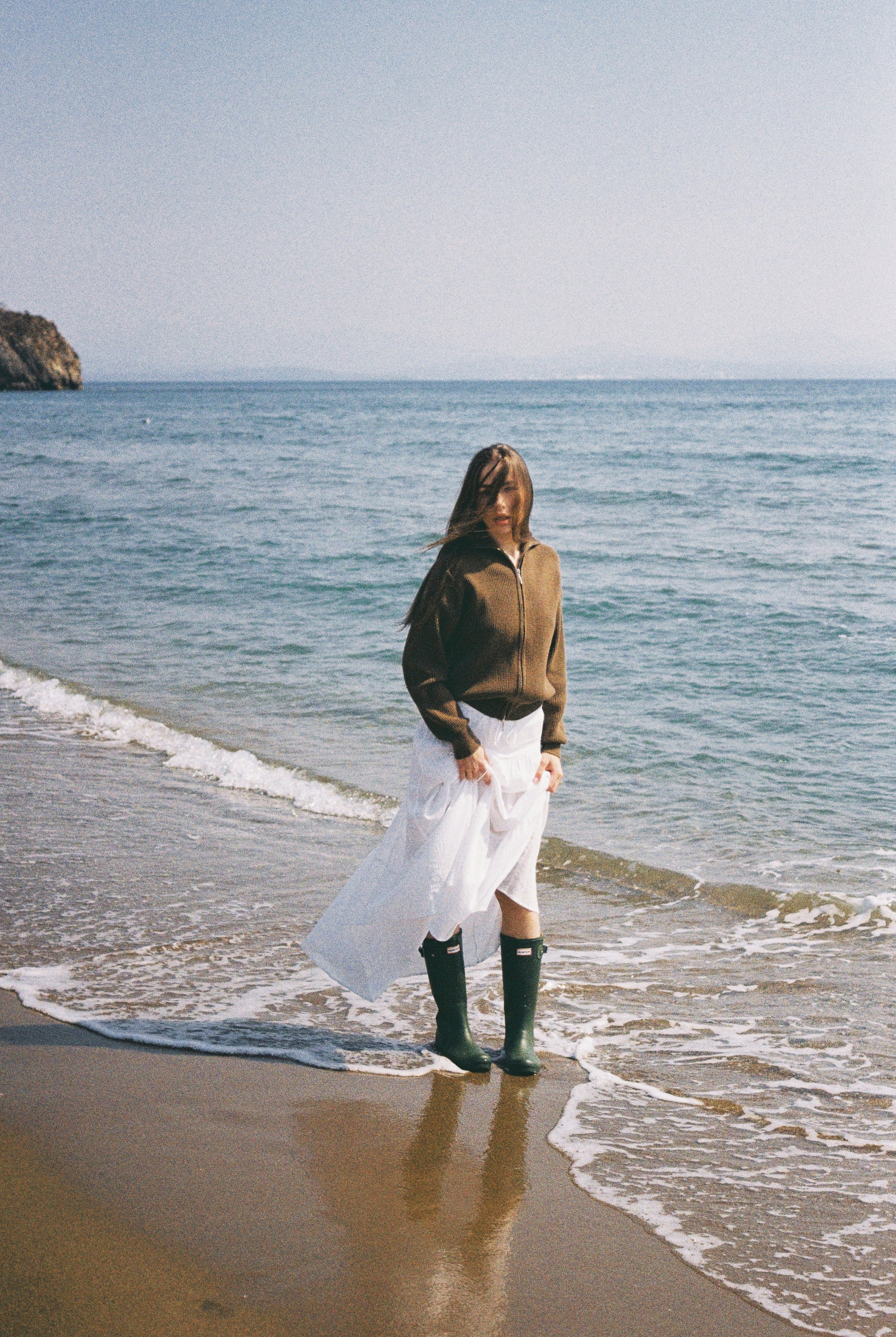 Даша. Фотограф Ионова Анастасия, г Владивосток