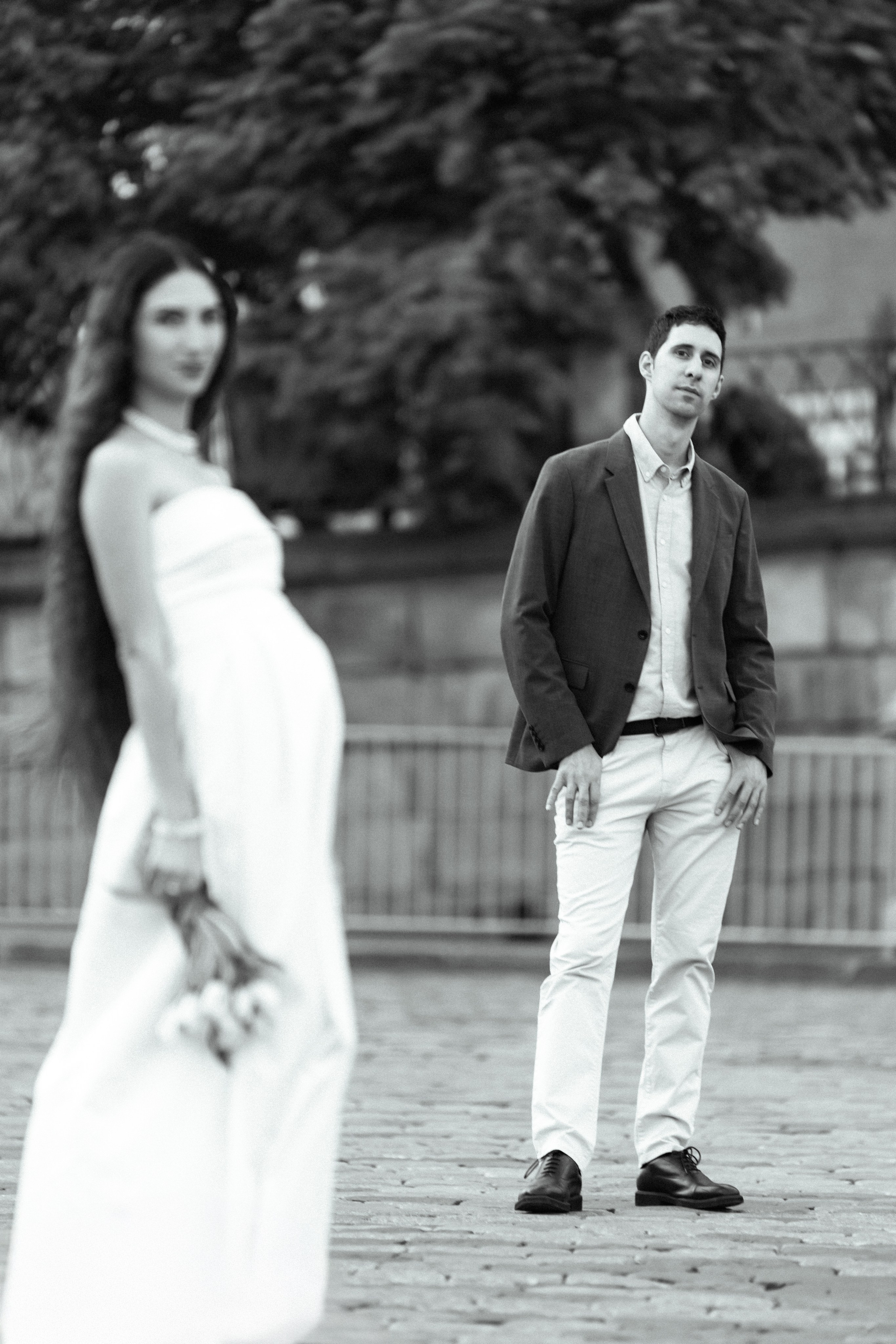 Аманда & Рубен. Фотограф в Москве и МО Елизавета Якубенко