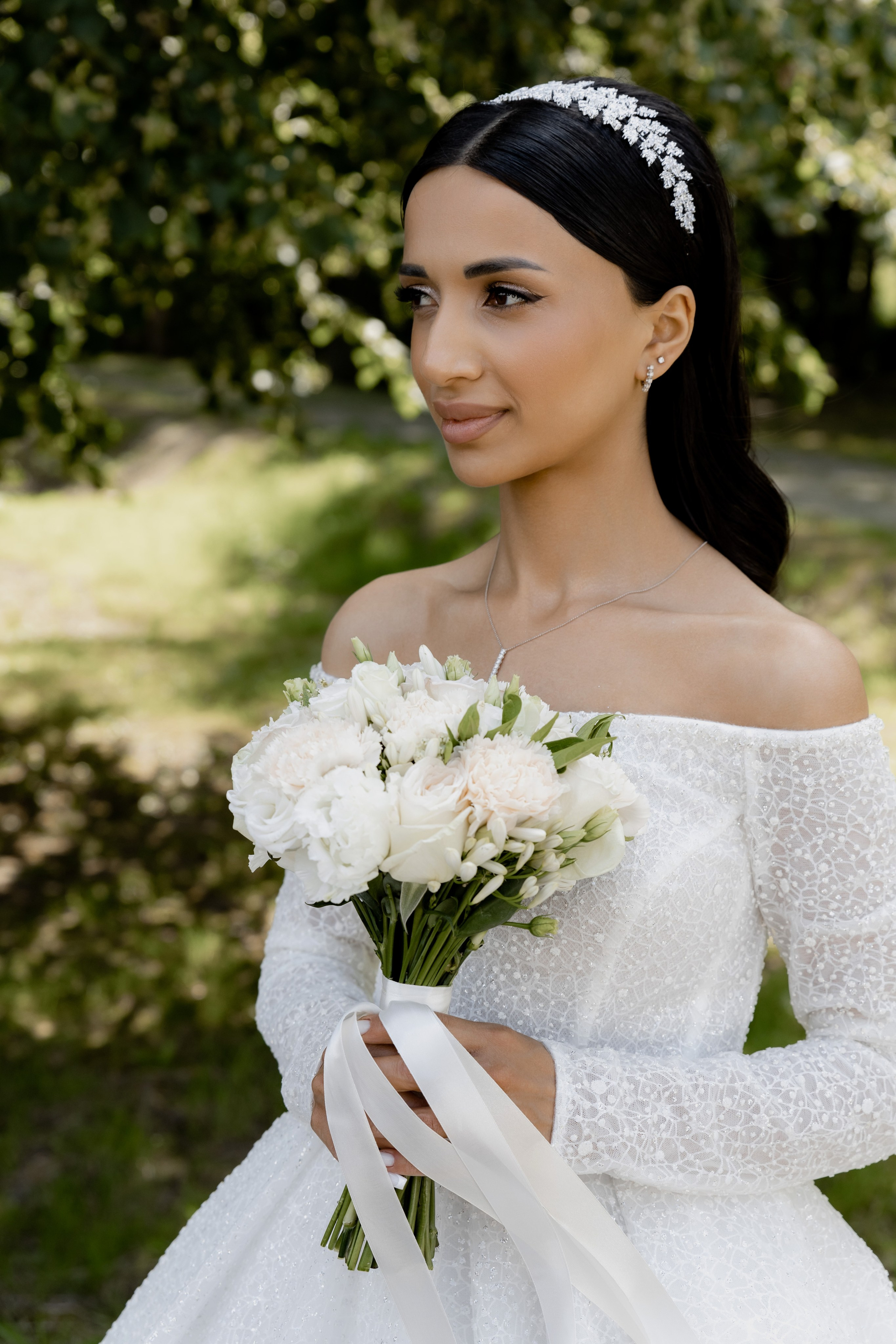 Национальная свадьба в Усадьбе. Свадебный фотограф Калининград