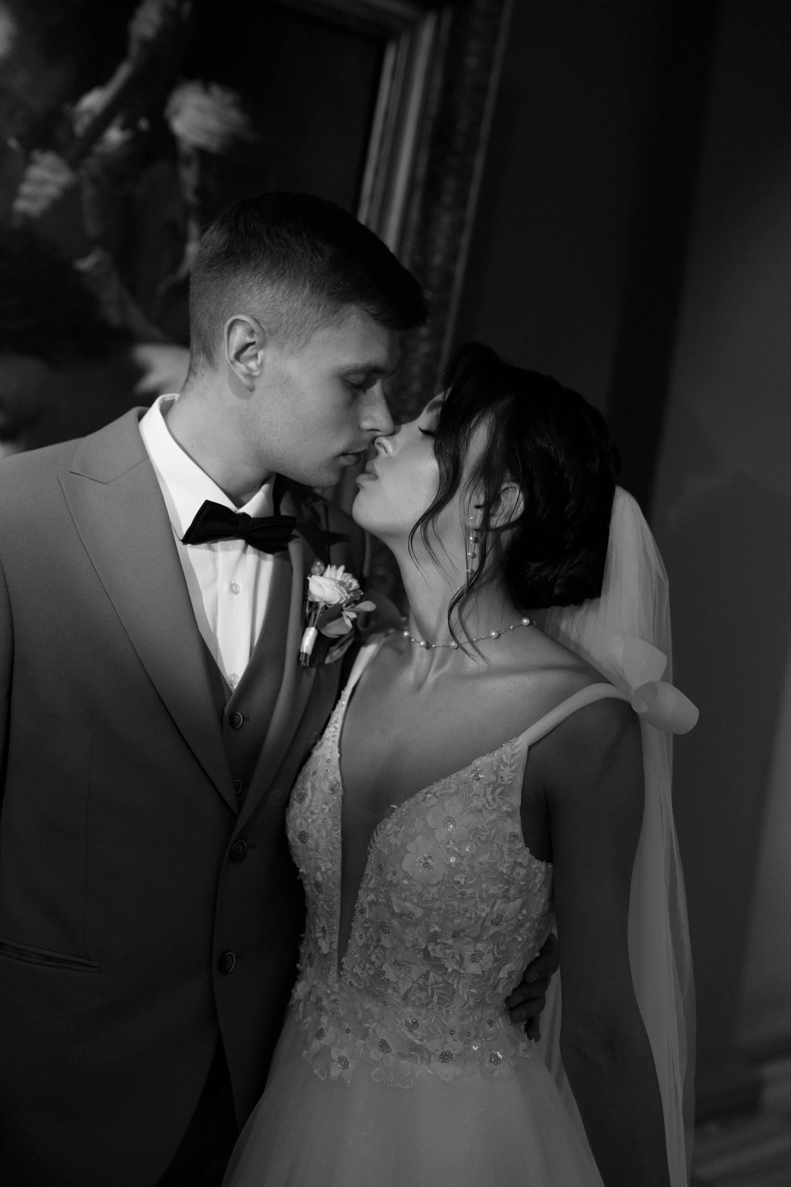 Свадьба Арсения и Валентины. Свадебный и семейный фотограф в Иркутске Яна Лиа