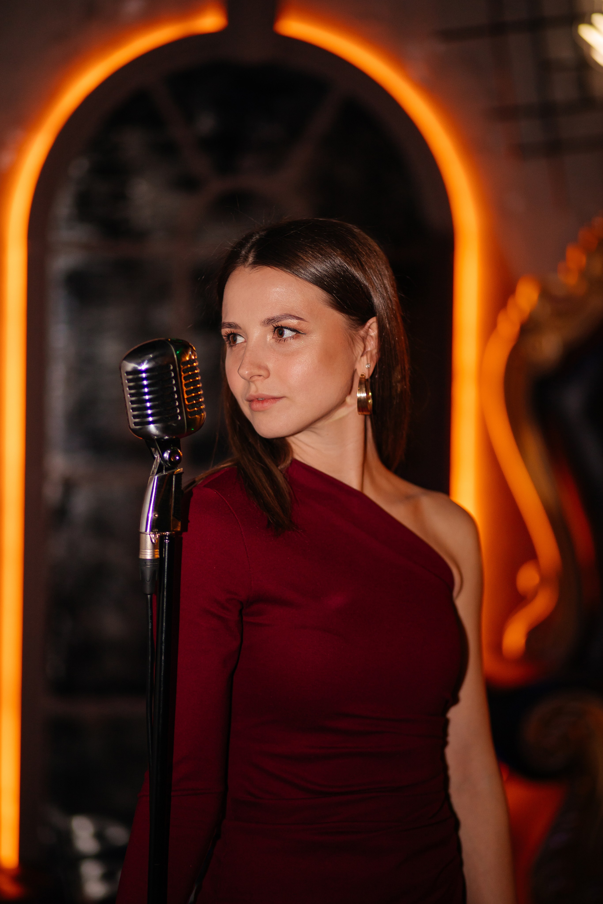 Караоке-вечеринка. 