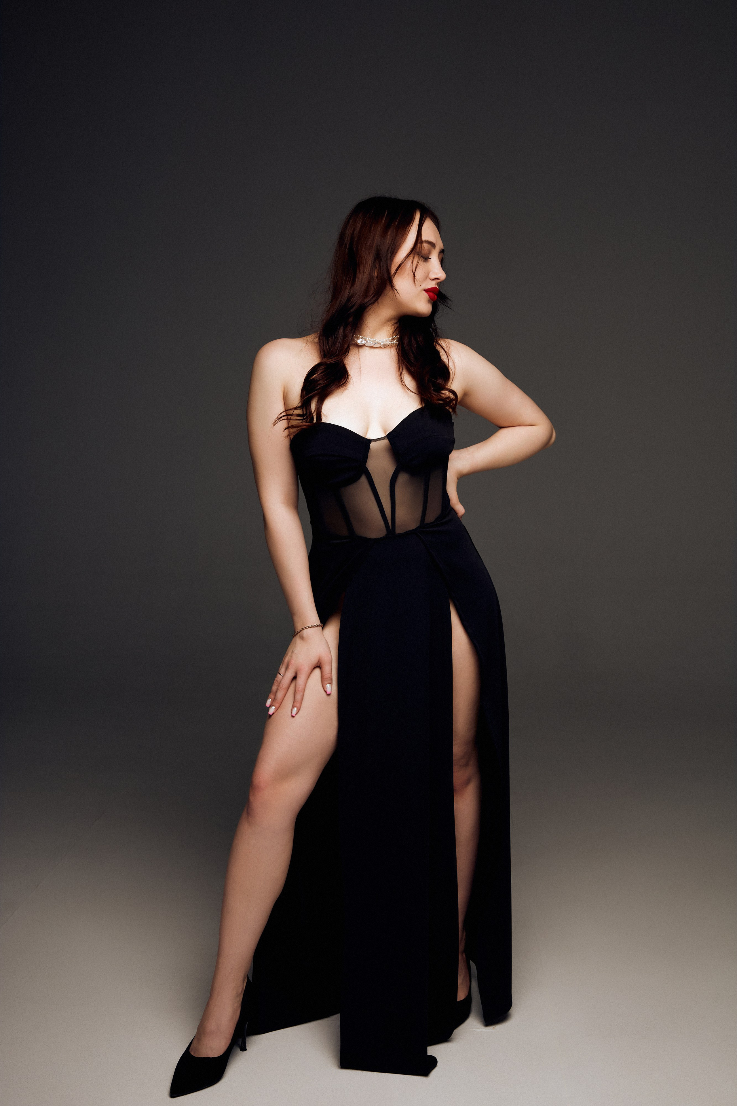 Студийные женские. Фотограф в г. Уссурийск Юлия Зозуля