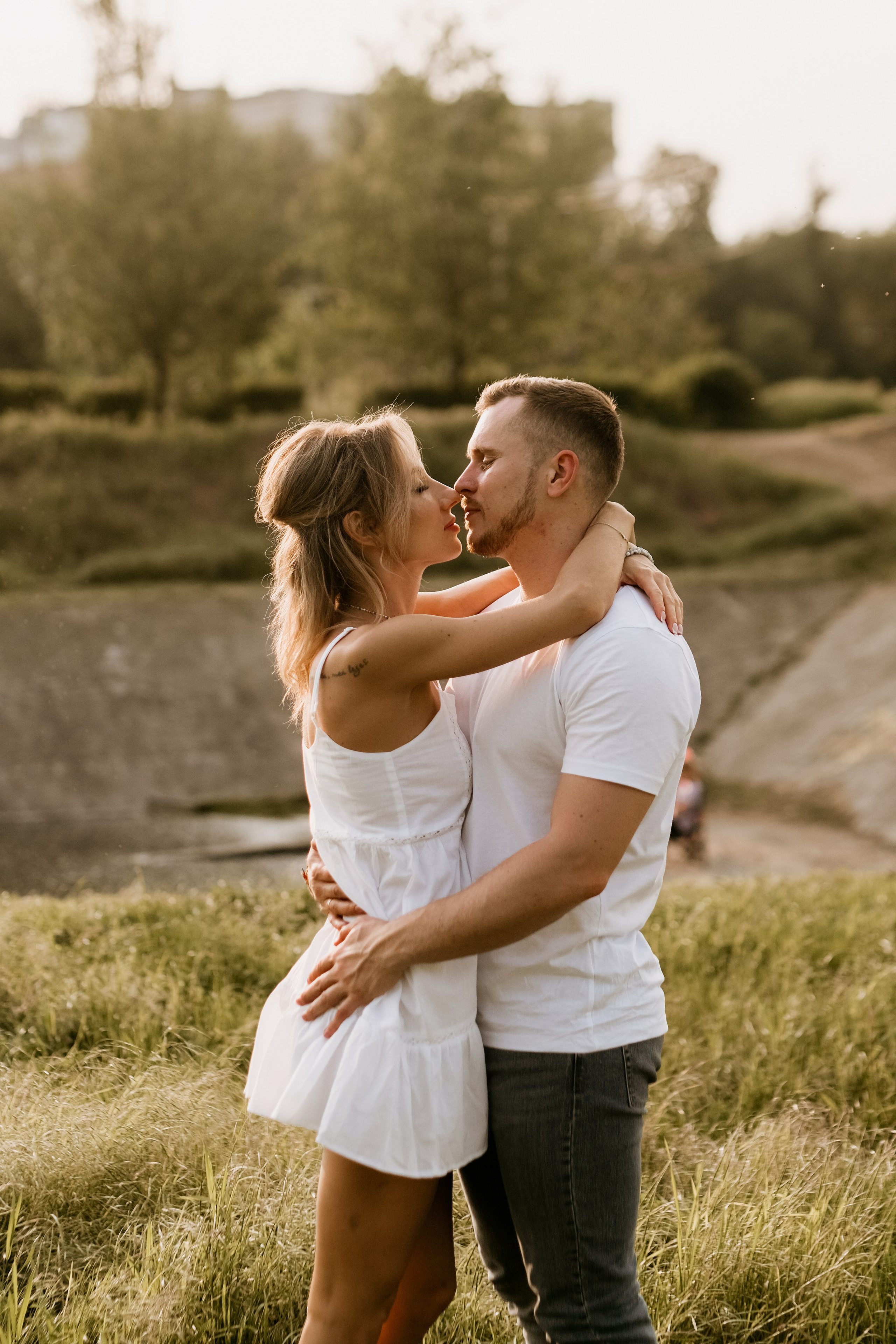 Love-story закат