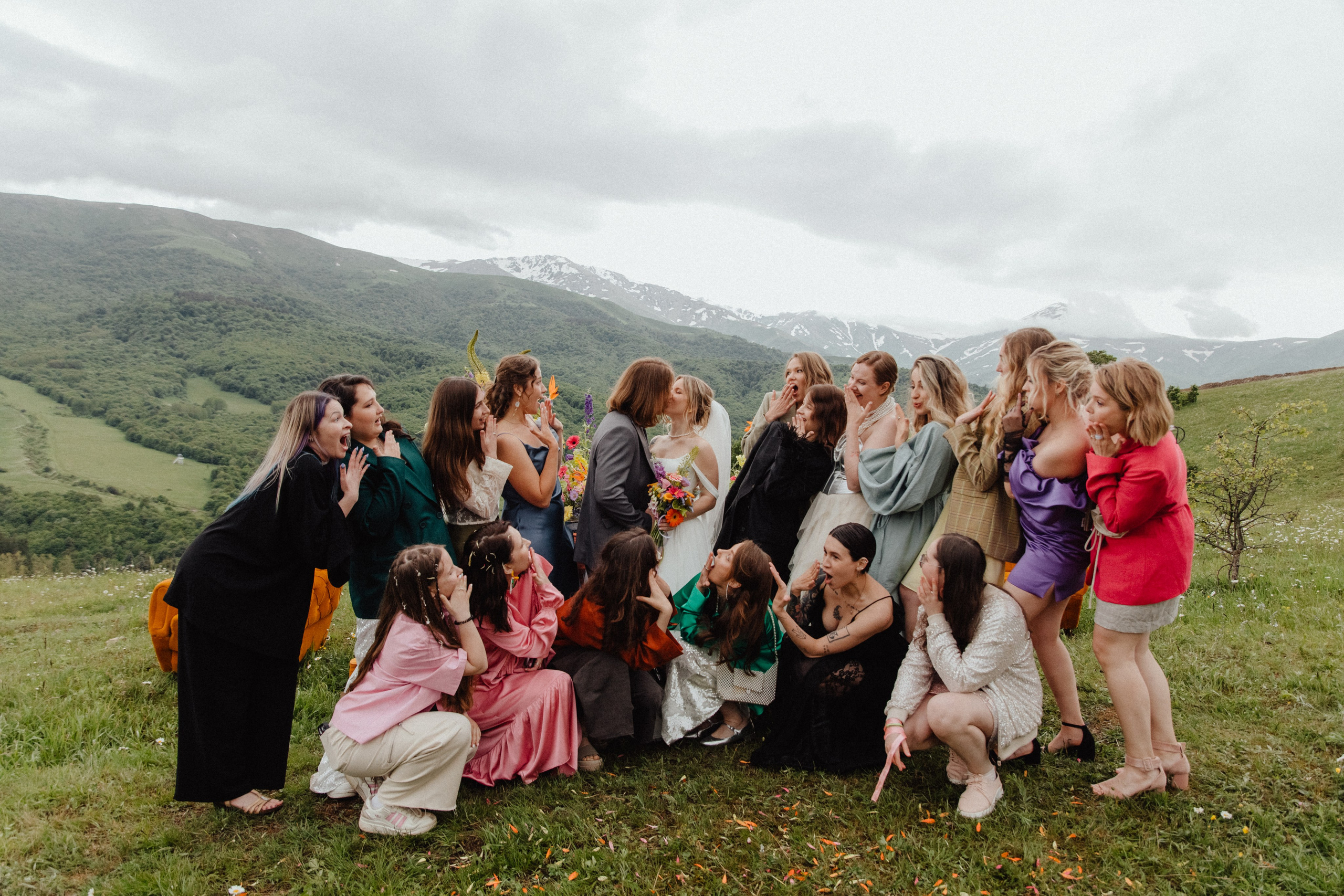 Дилижан. Армения. Свадебный фотограф Анастасия Пальчикова