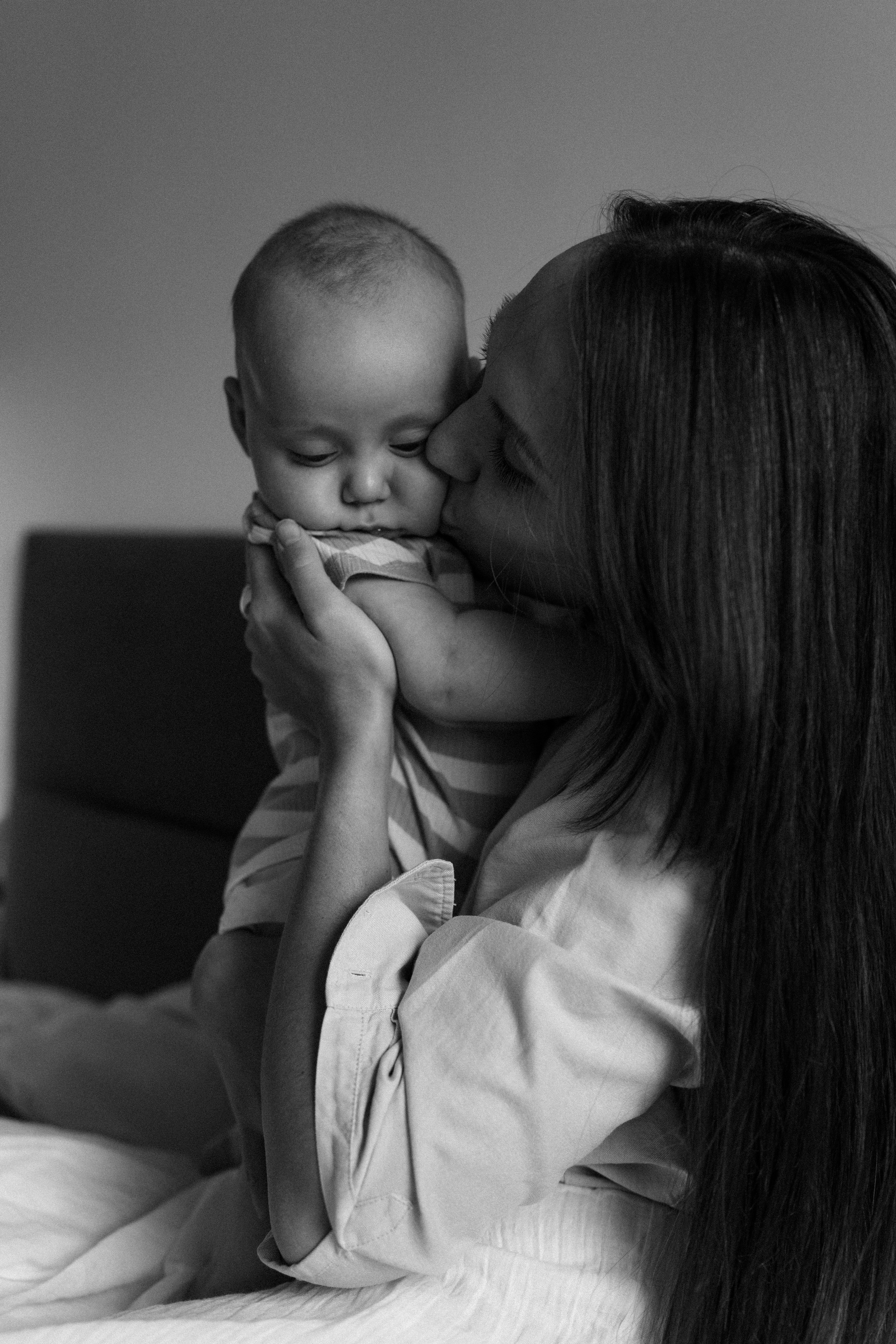 Аня, Люба и Мирослав. Семейный фотограф Валерия Фабричникова, Москва